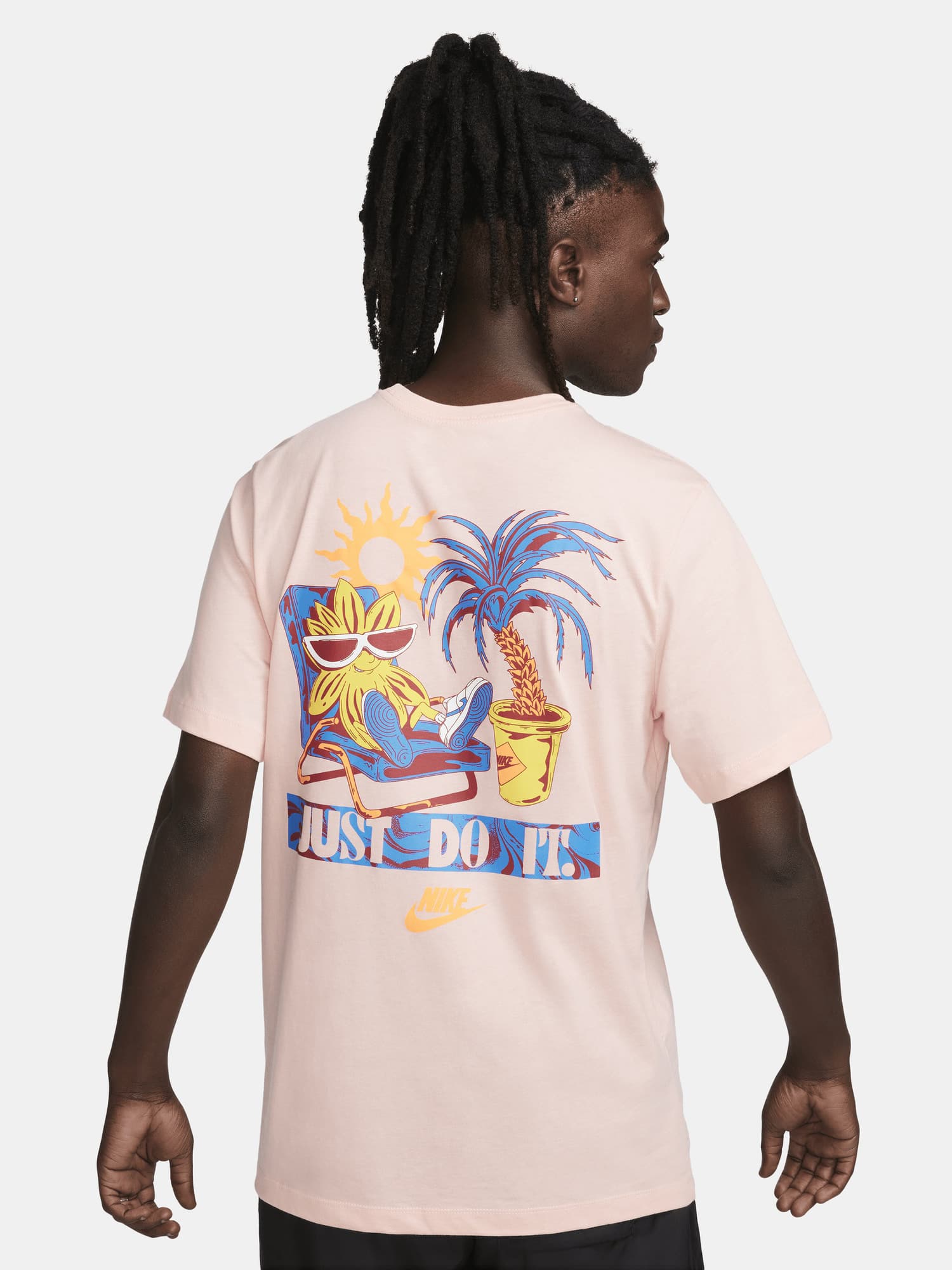 Футболка чоловіча Nike T-Shirt Sportswear (FQ3748-697) — фото 7