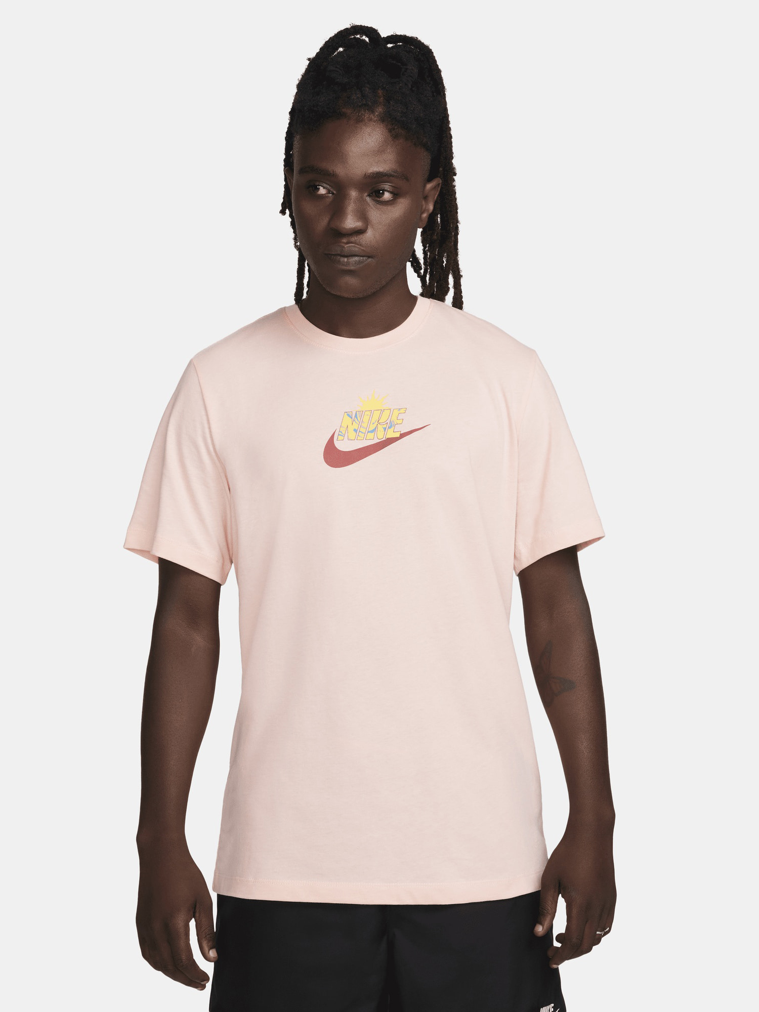 Футболка чоловіча Nike T-Shirt Sportswear (FQ3748-697) — фото 8
