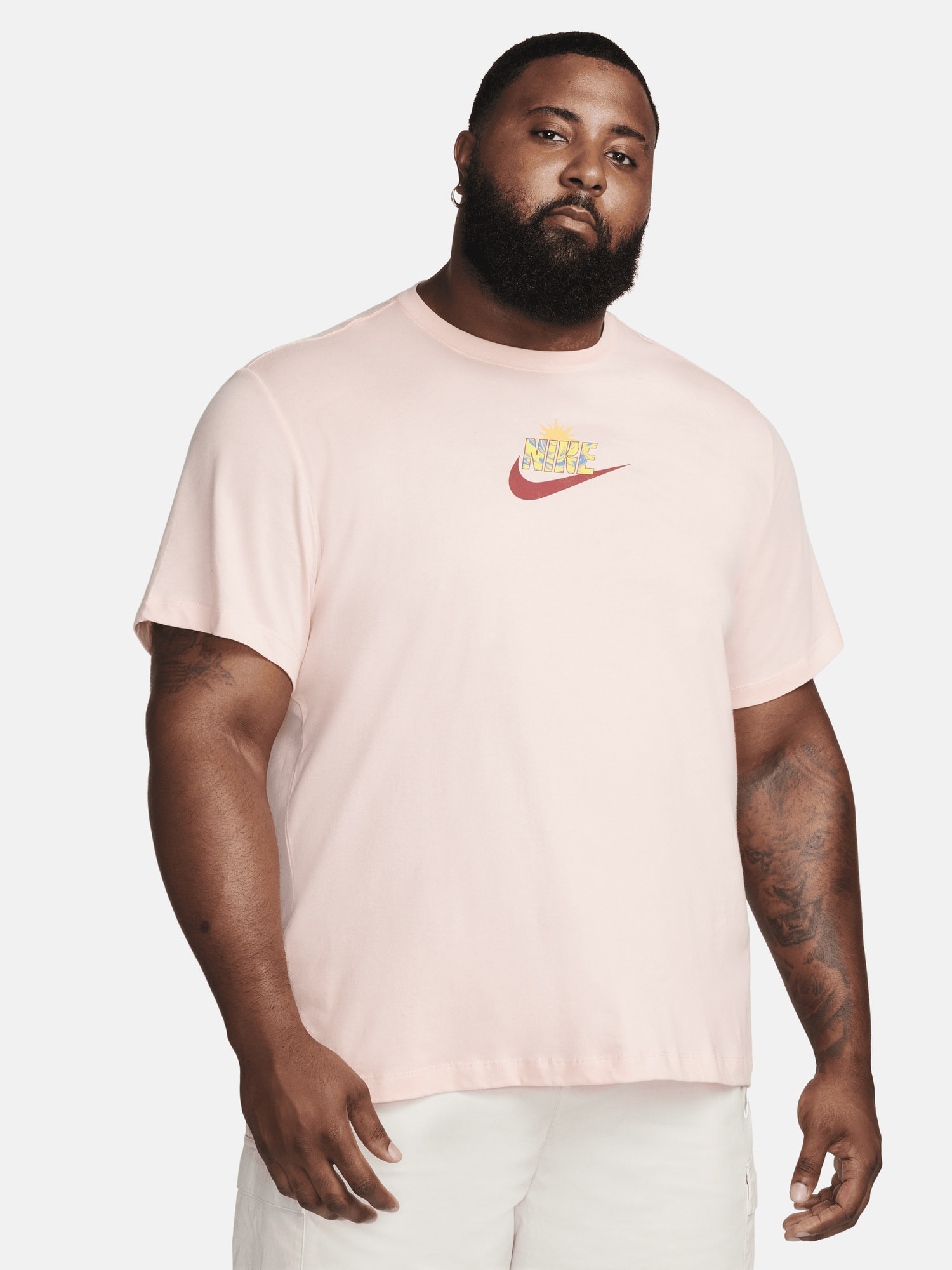 Футболка чоловіча Nike T-Shirt Sportswear (FQ3748-697) — фото 10