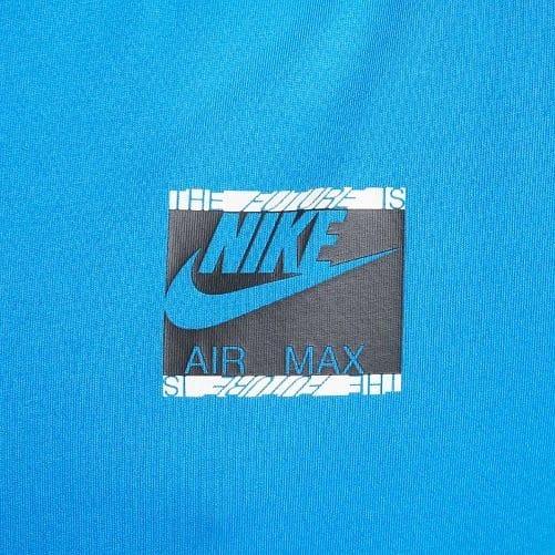 Футболка чоловіча Nike Sportswear T-Shirt 'Light Photo (FQ3756-435) — фото 3