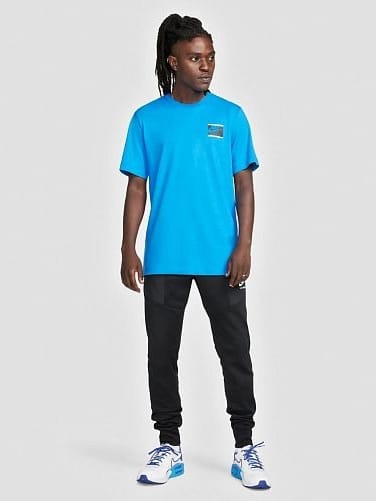 Футболка чоловіча Nike Sportswear T-Shirt 'Light Photo (FQ3756-435) — фото 6