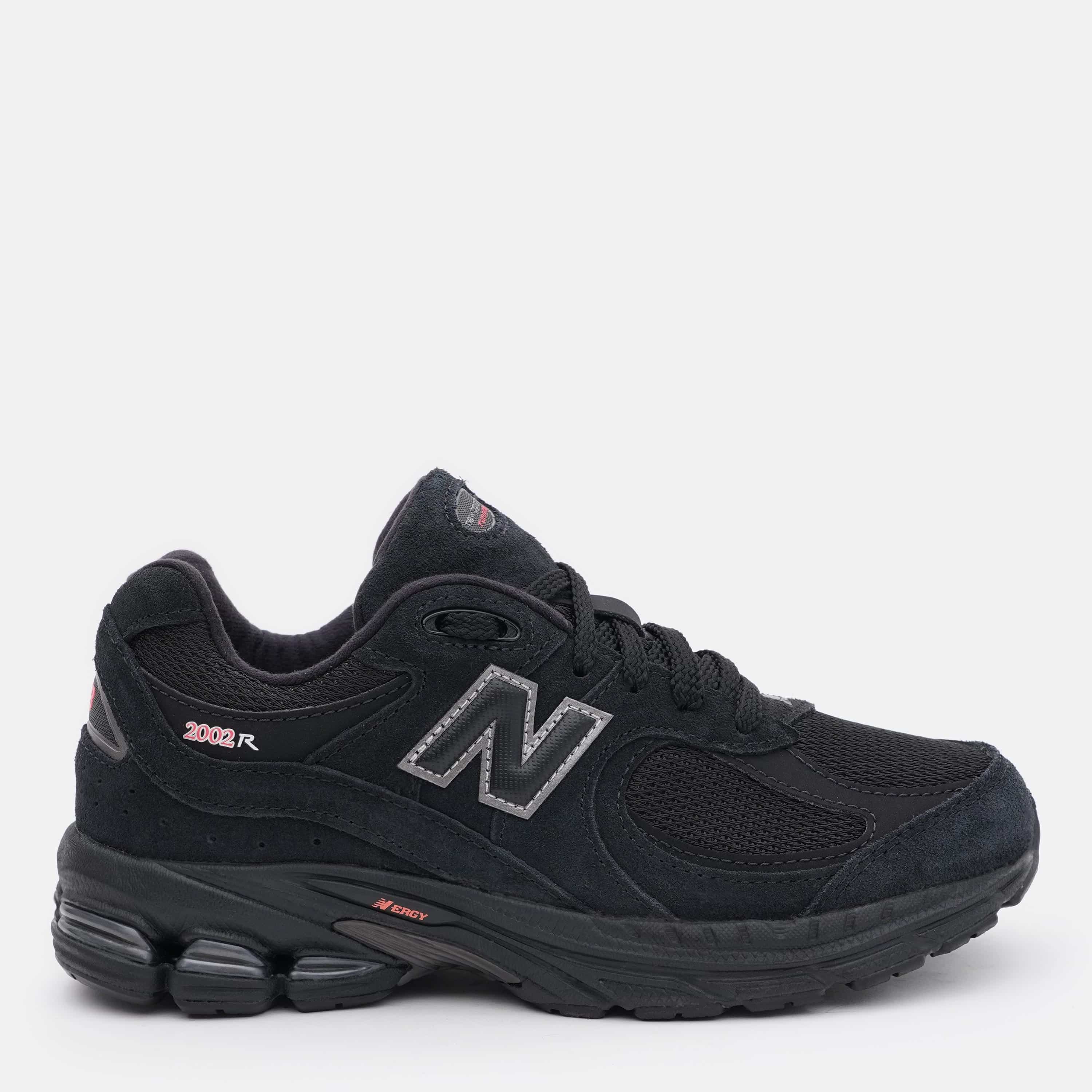 Кросівки дитячі New Balance 2002R Black (GC2002RX) — фото 1