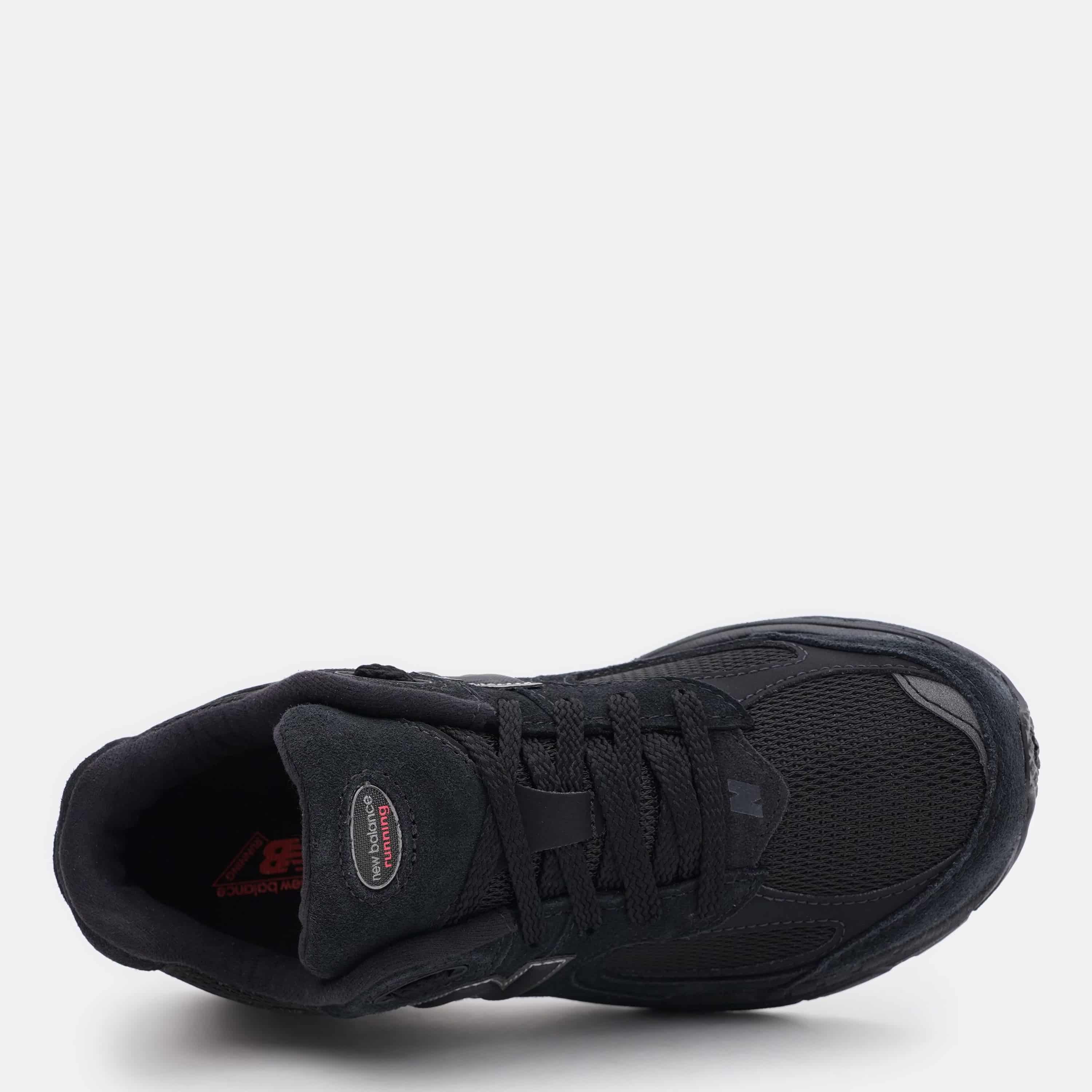 Кросівки дитячі New Balance 2002R Black (GC2002RX) — фото 4