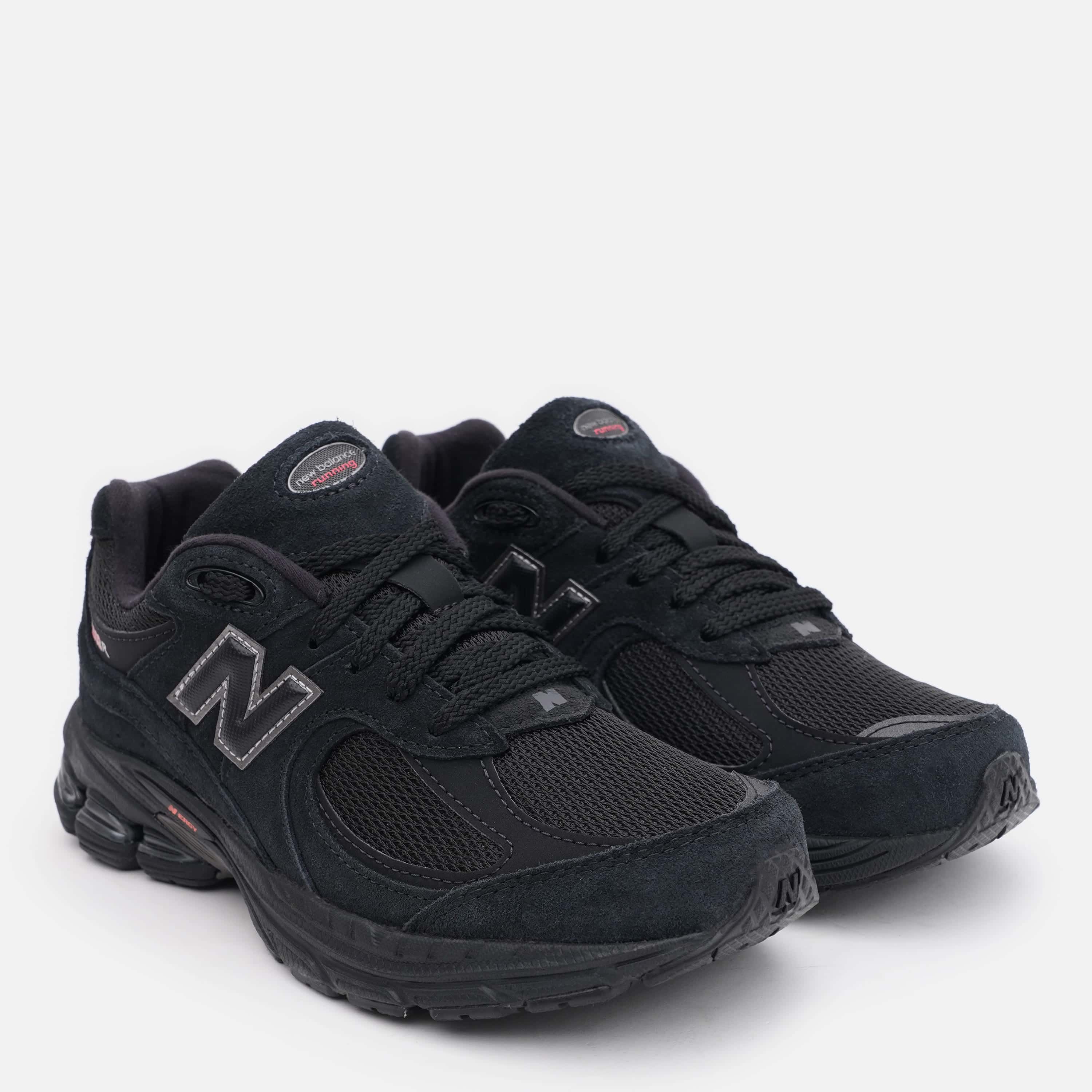 Кросівки дитячі New Balance 2002R Black (GC2002RX) — фото 5