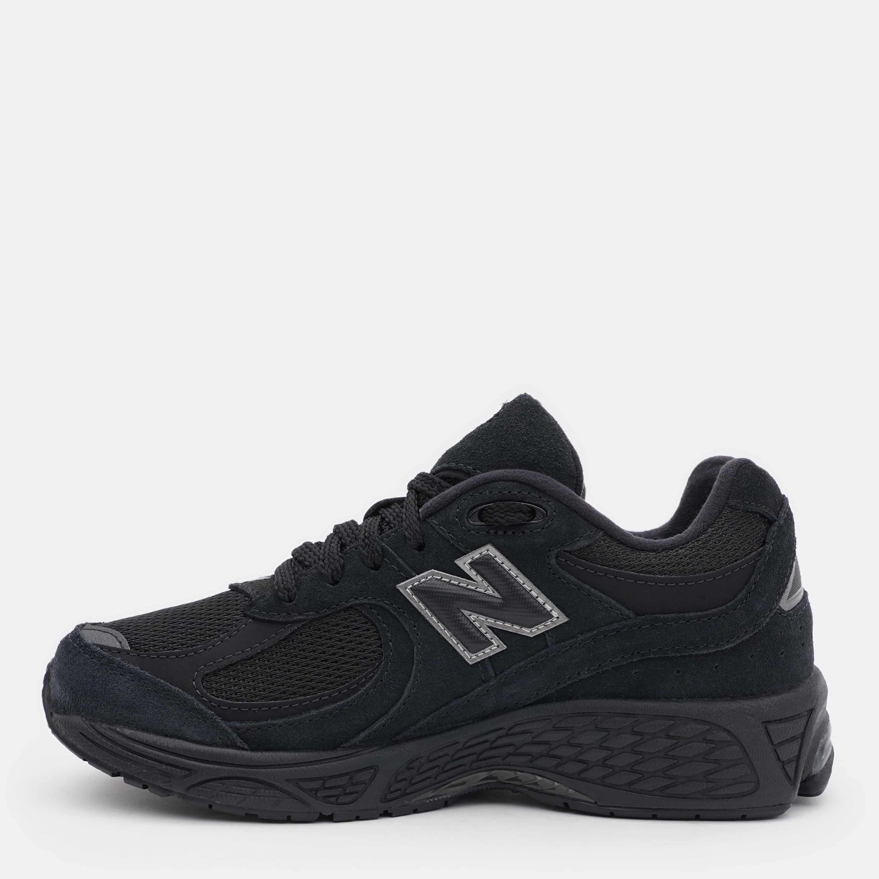 Кросівки дитячі New Balance 2002R Black (GC2002RX) — фото 6
