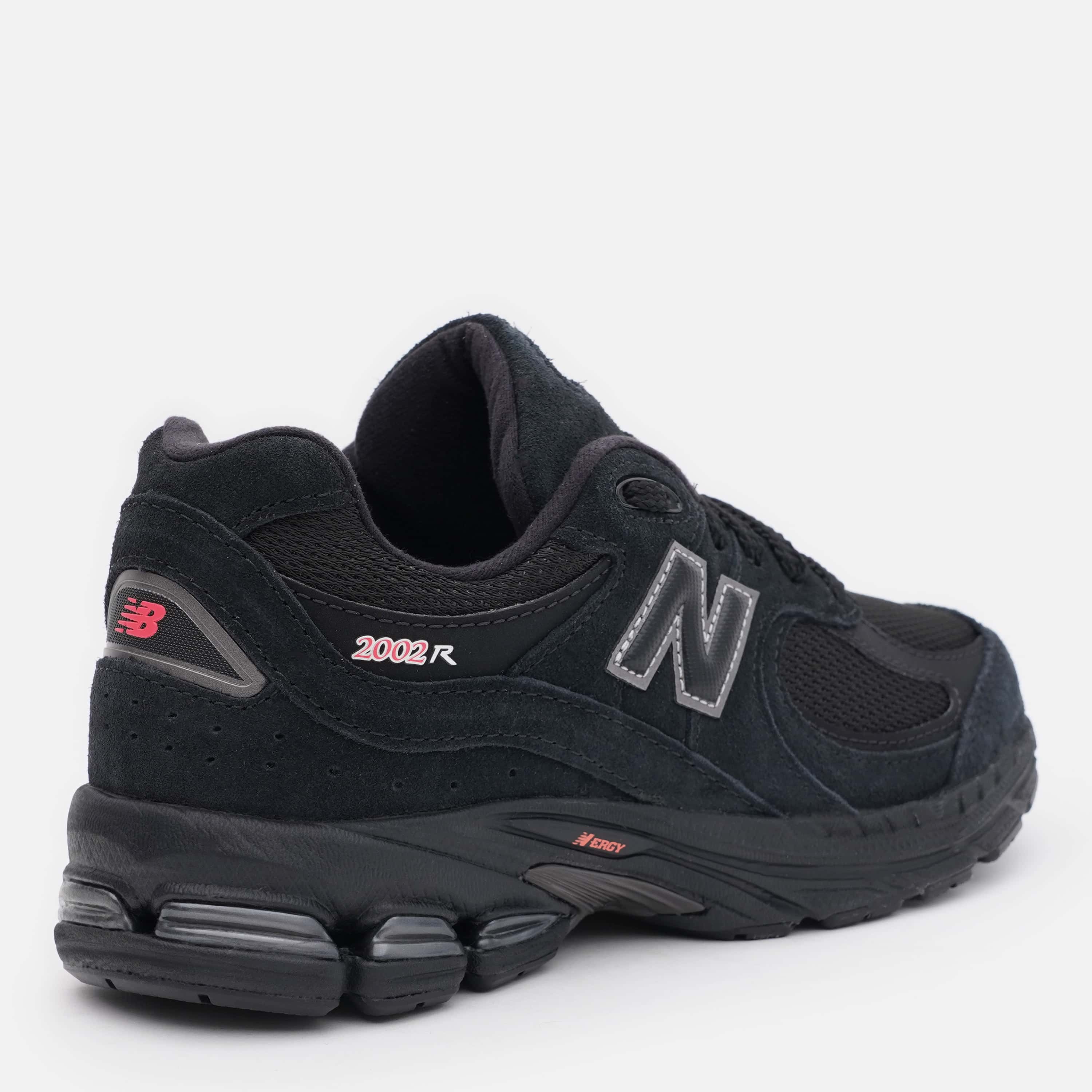 Кросівки дитячі New Balance 2002R Black (GC2002RX) — фото 7