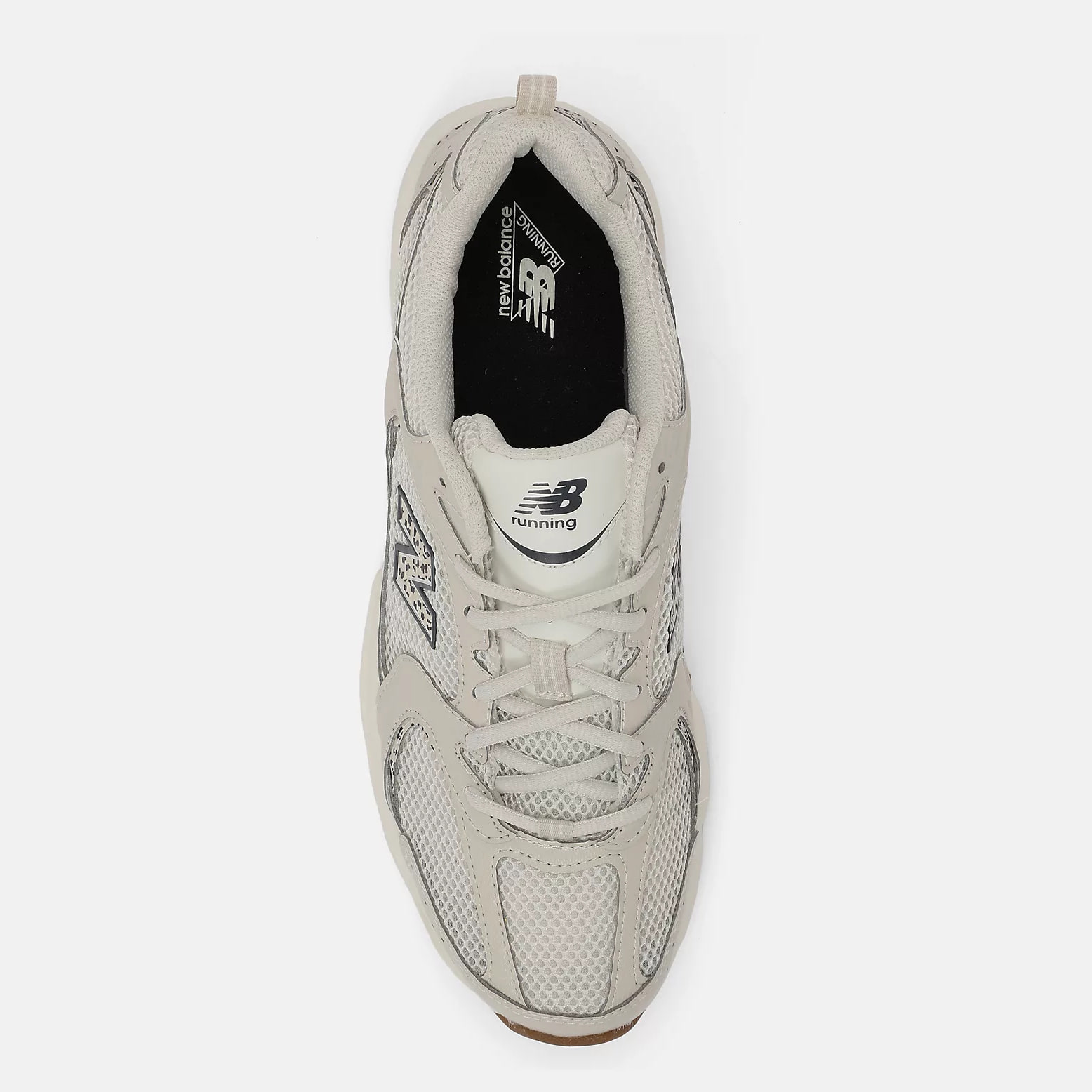 Кросівки New Balance 530 'Moonbeam Cow Print' — фото 4
