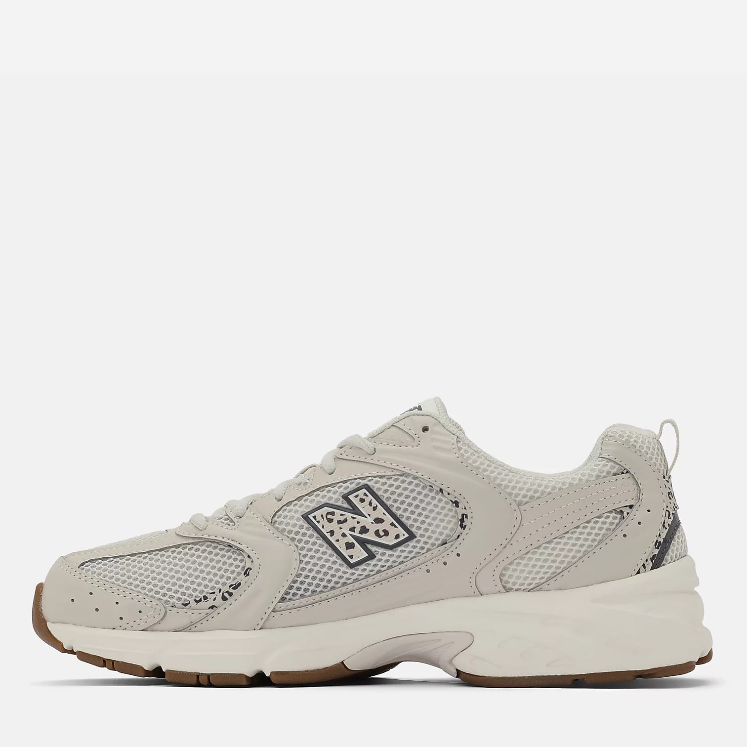 Кросівки New Balance 530 'Moonbeam Cow Print' — фото 6