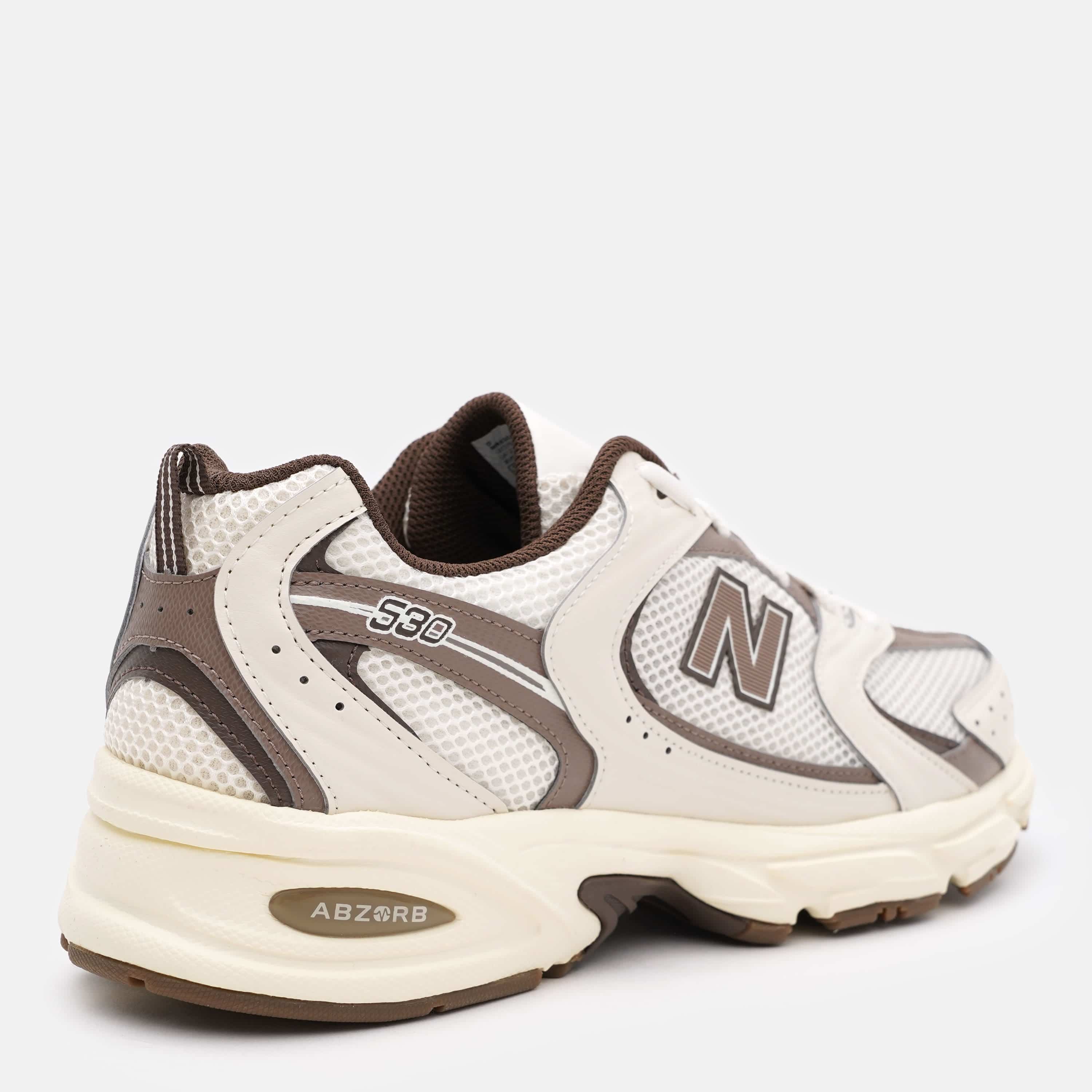 Кросівки унісекс New Balance 530 (MR530ASM) — фото 4