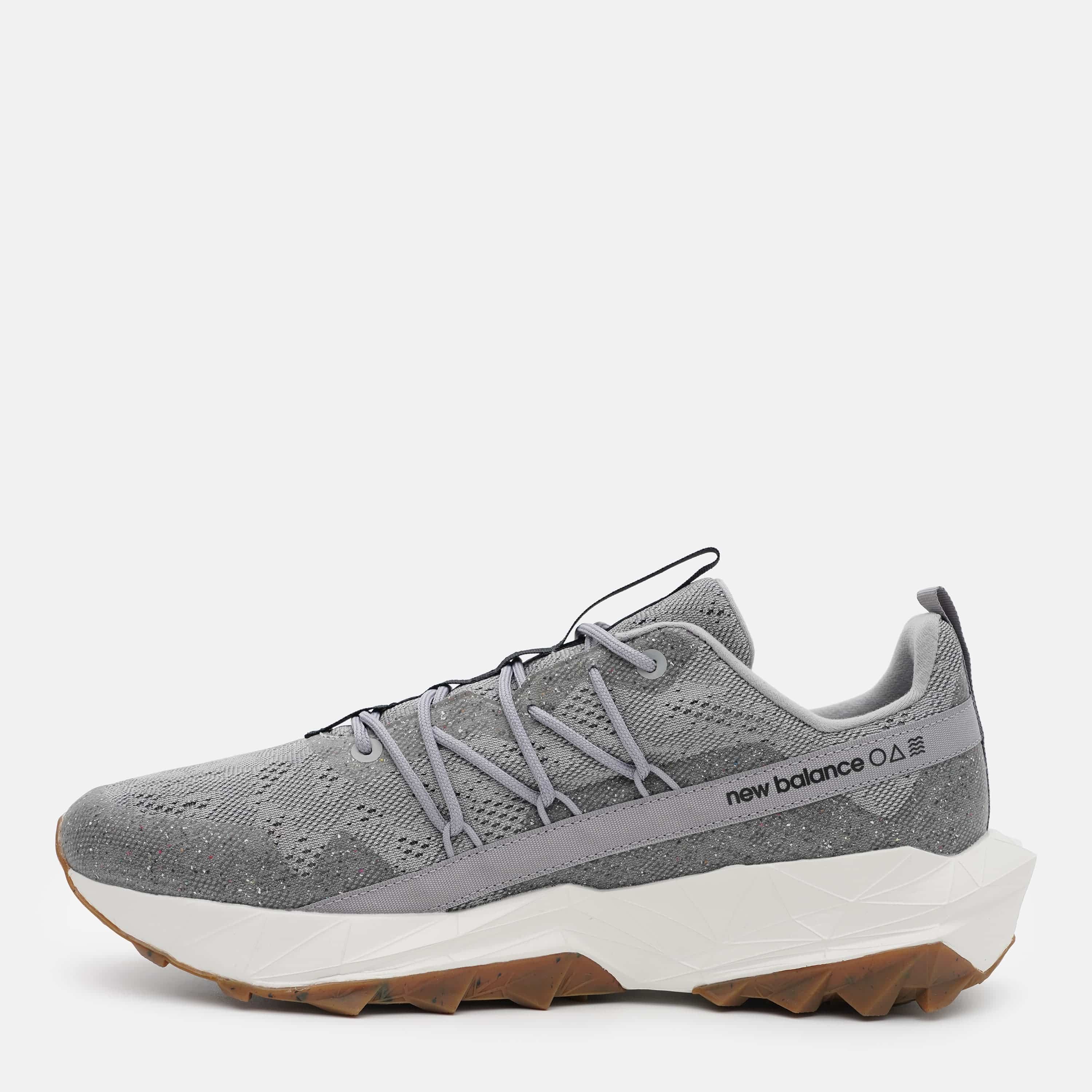 Кросівки чоловічі New Balance Tektrel Grey (MTTTRRG1) — фото 1