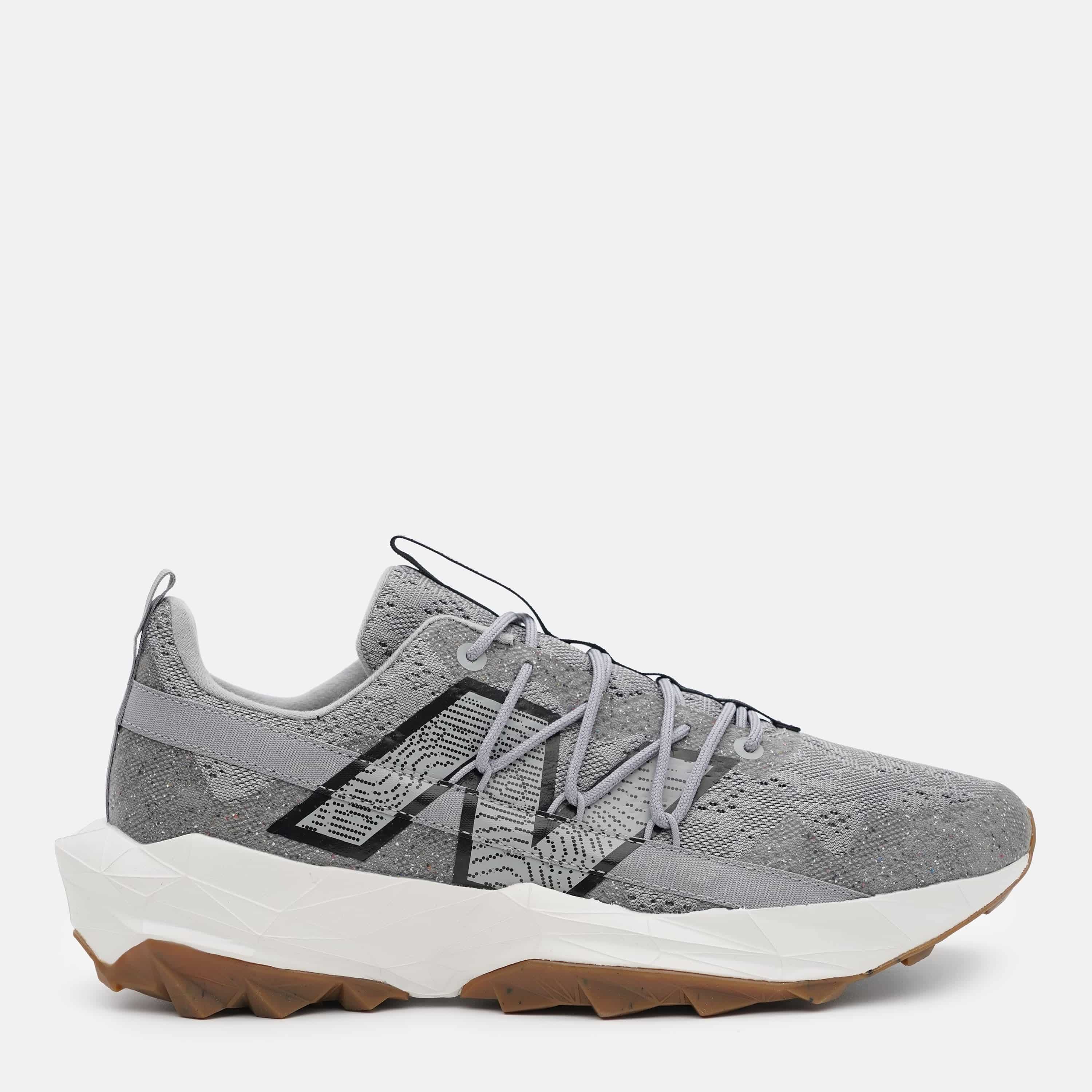 Кросівки чоловічі New Balance Tektrel Grey (MTTTRRG1) — фото 3