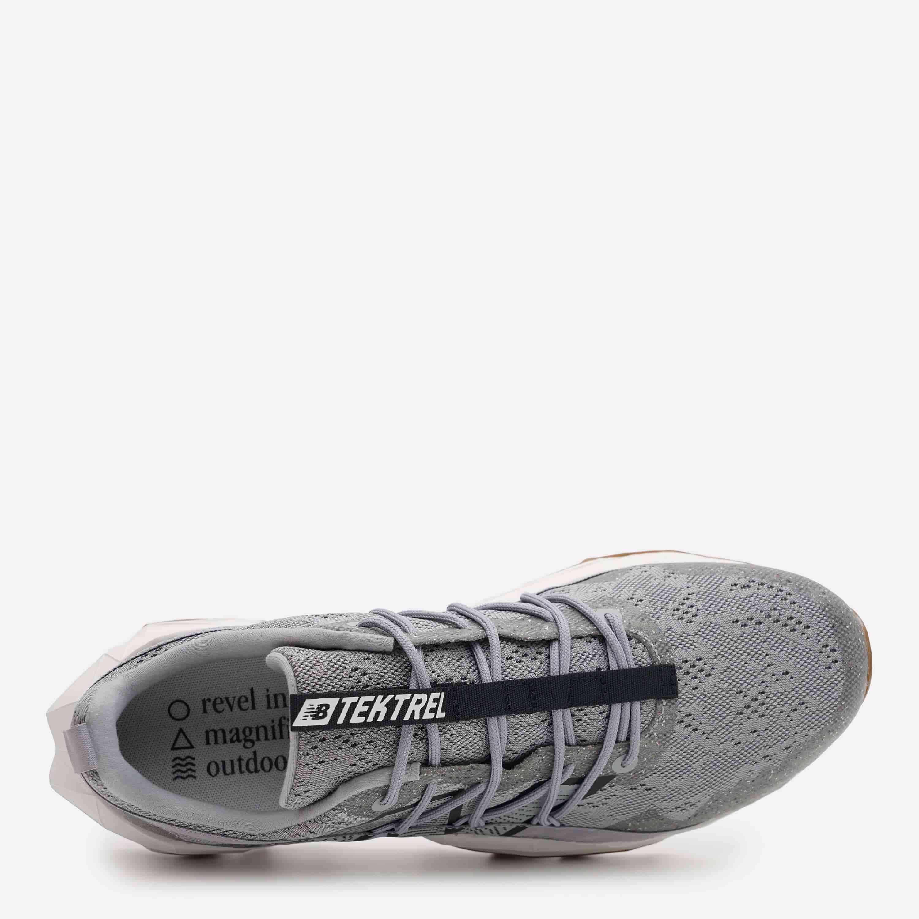 Кросівки чоловічі New Balance Tektrel Grey (MTTTRRG1) — фото 5