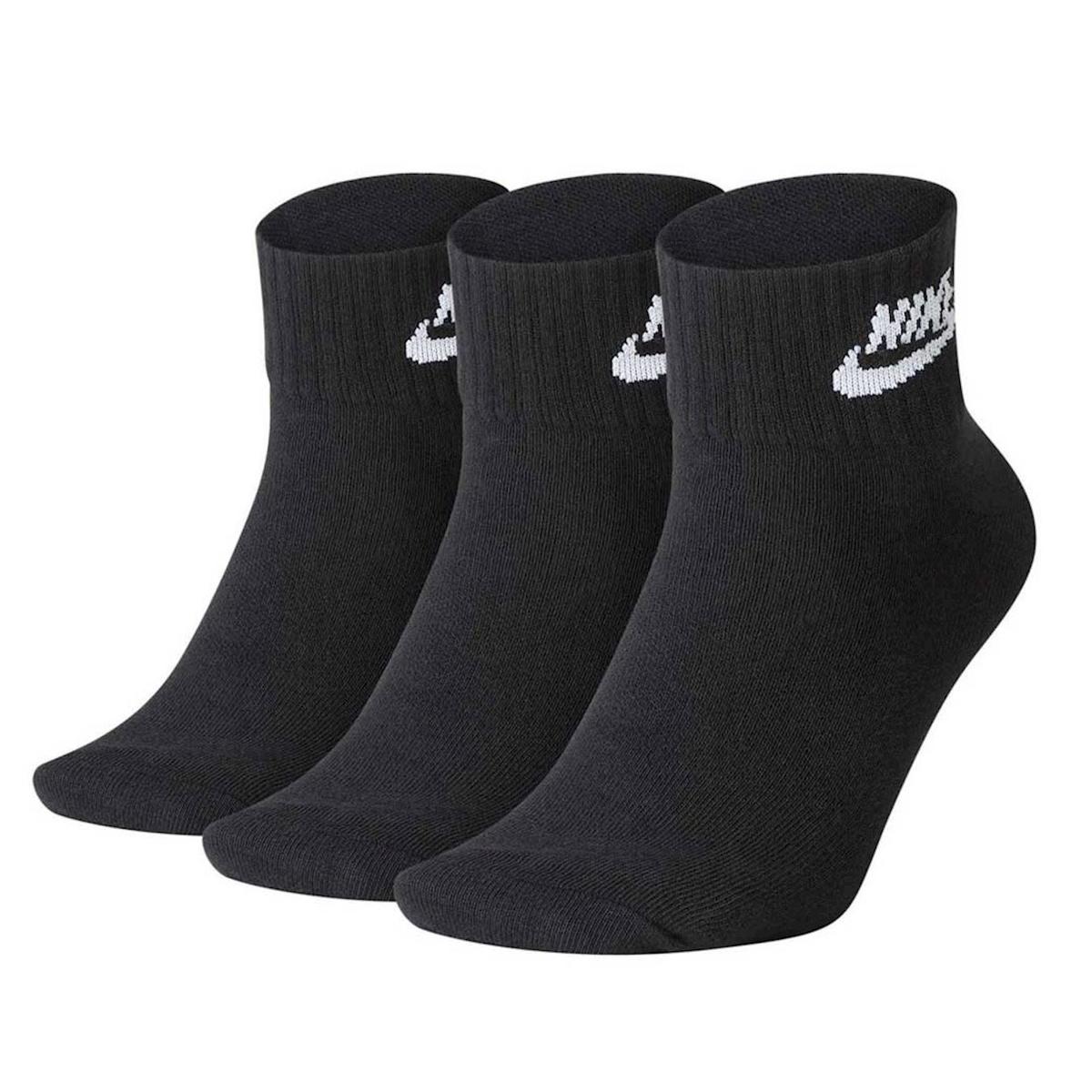 Шкарпетки Nike U Nk Nsw Evry Essential Ankle (SK0110-010) — фото 1