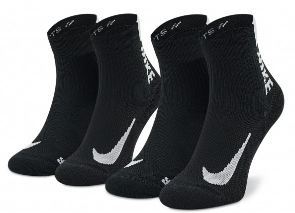 Шкарпетки Nike U NK MLTPLIER ANKLE 2 пари — фото 1