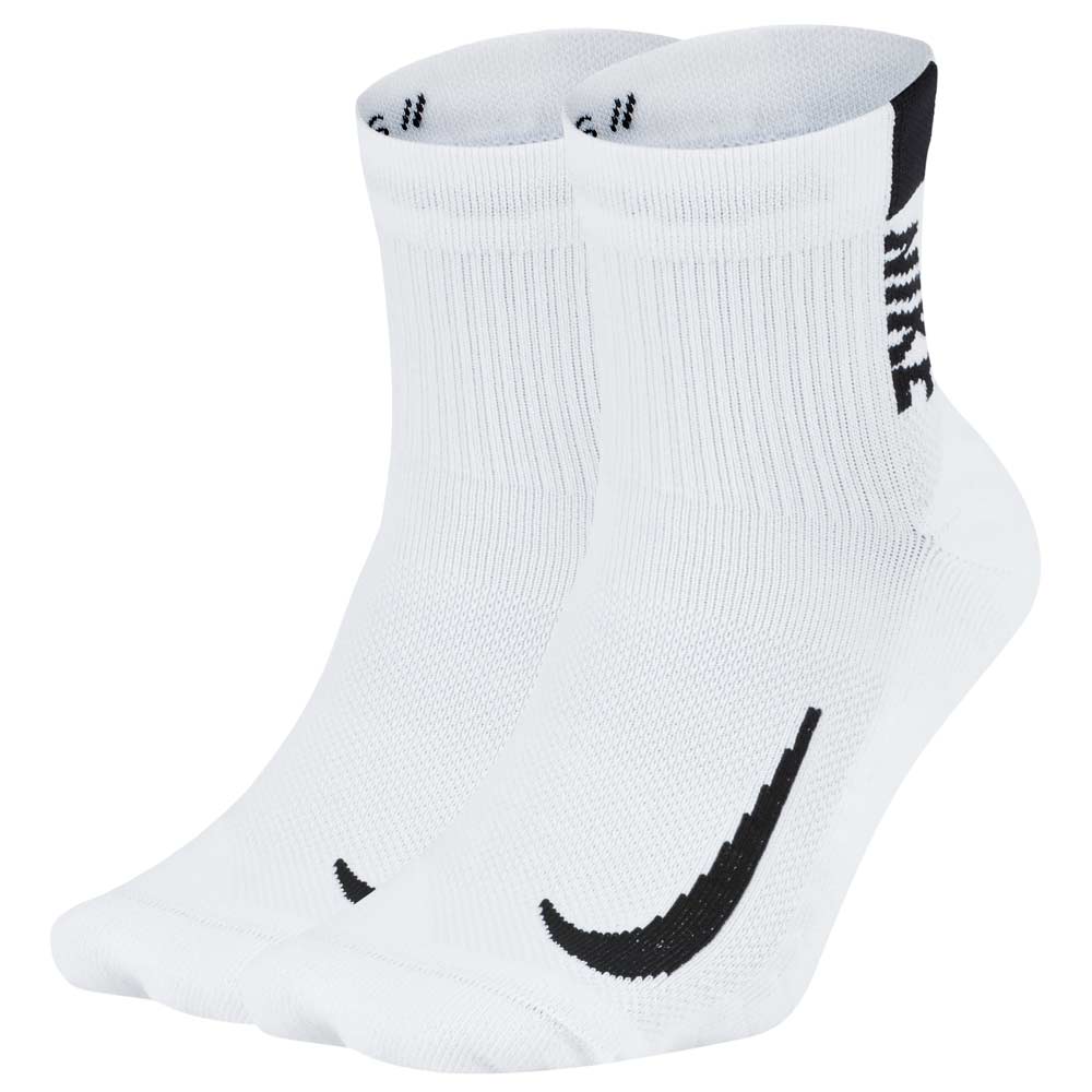 Шкарпетки Nike Multiplier Ankle 2PR — фото 1