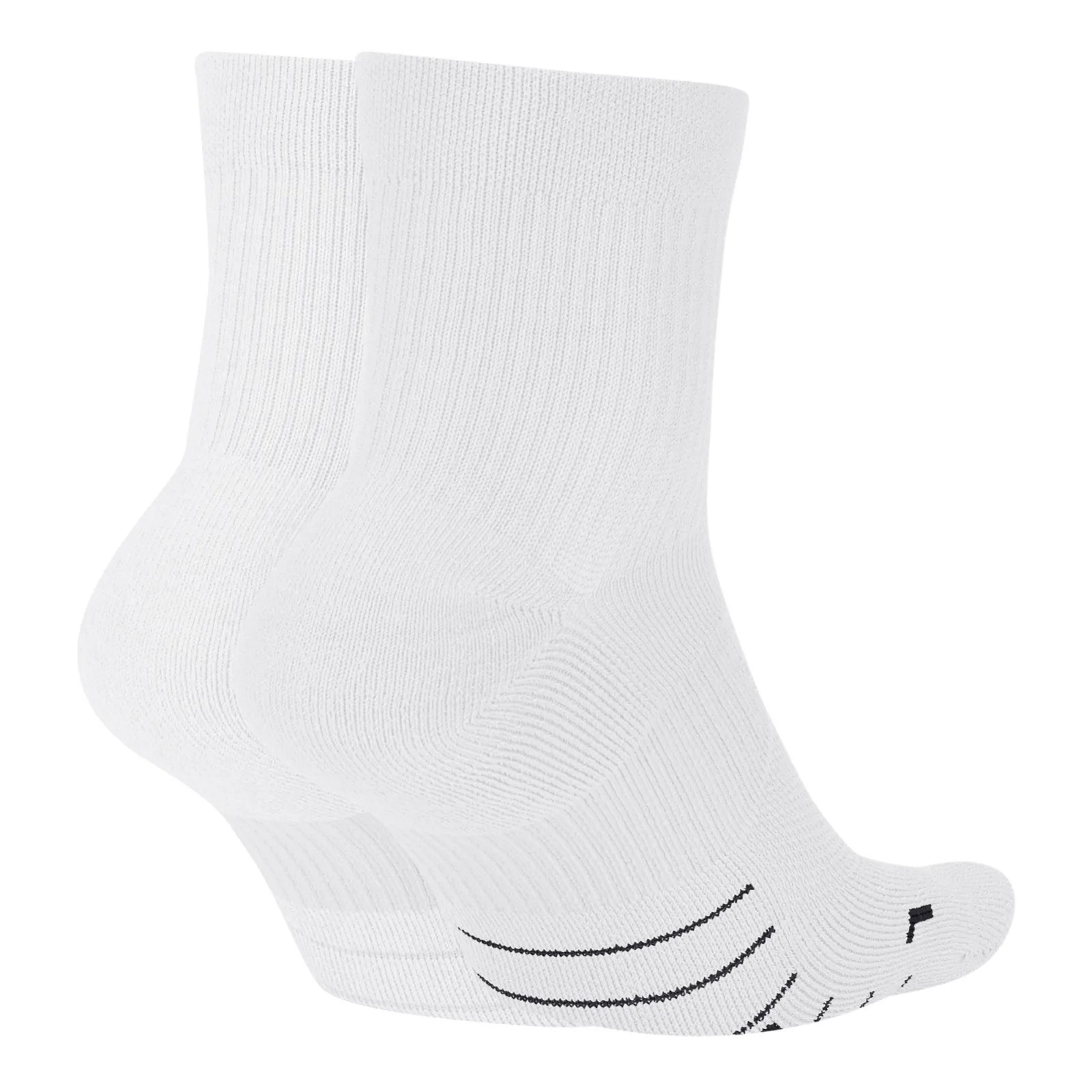 Шкарпетки Nike Multiplier Ankle 2PR — фото 2