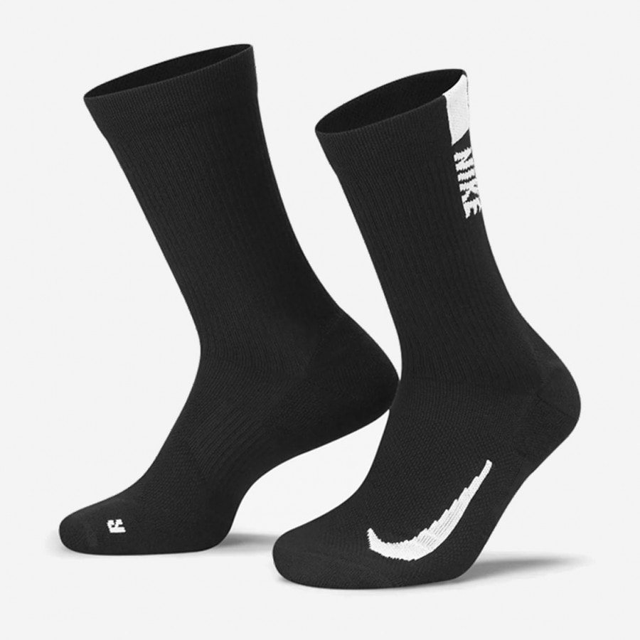 Шкарпетки Nike U NK MLTPLIER CRW 2 пари — фото 5