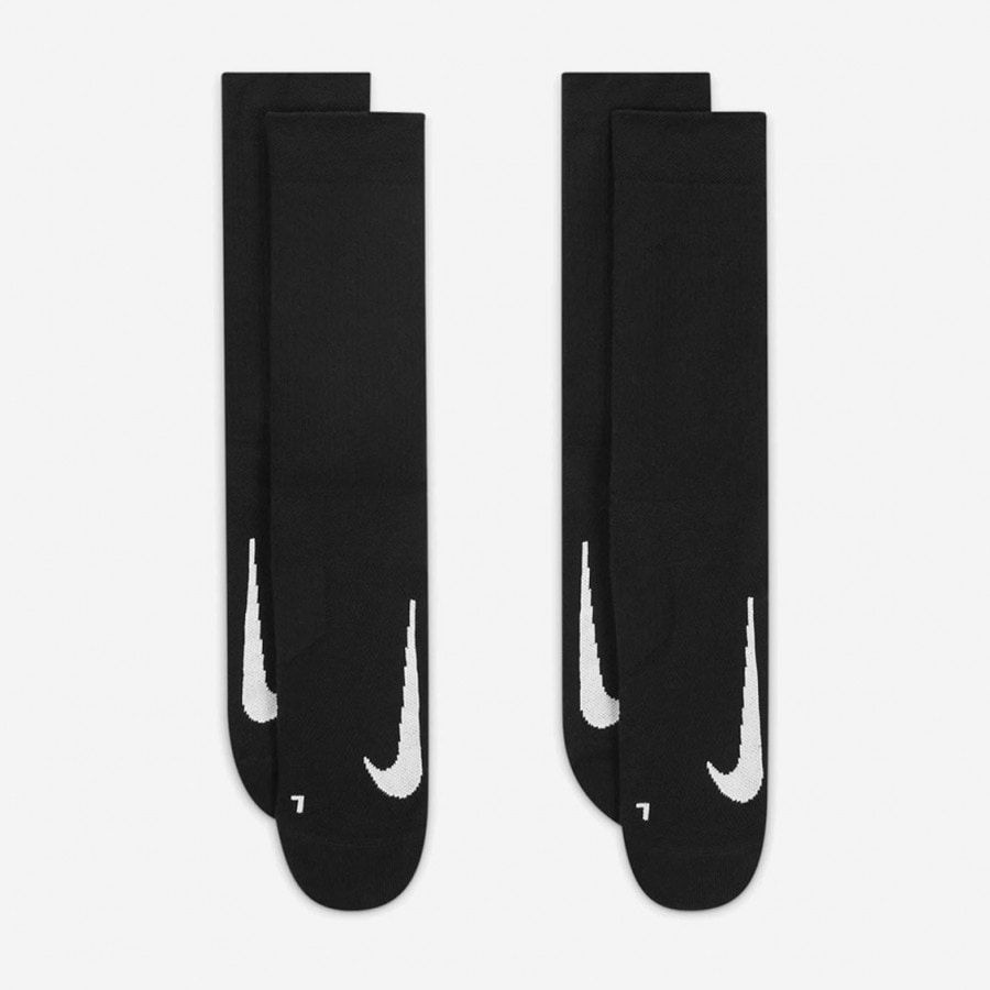 Шкарпетки Nike U NK MLTPLIER CRW 2 пари — фото 6