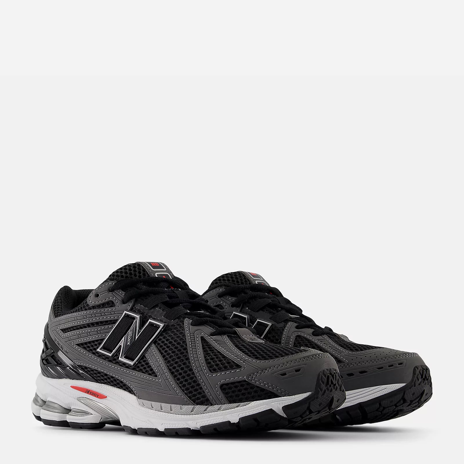 New Balance 1906R 'Black Castlerock Team Red' — фото 4