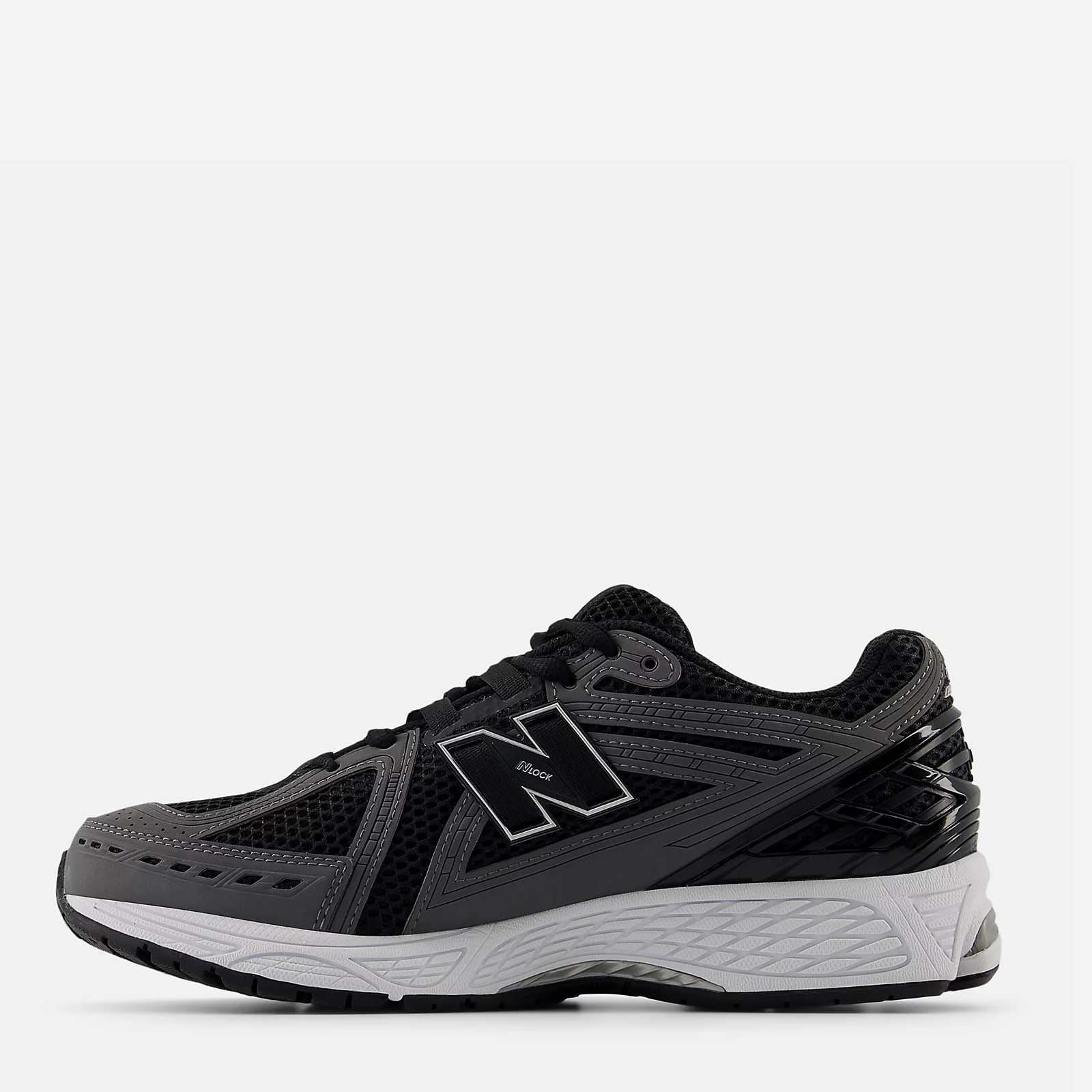 New Balance 1906R 'Black Castlerock Team Red' — фото 5