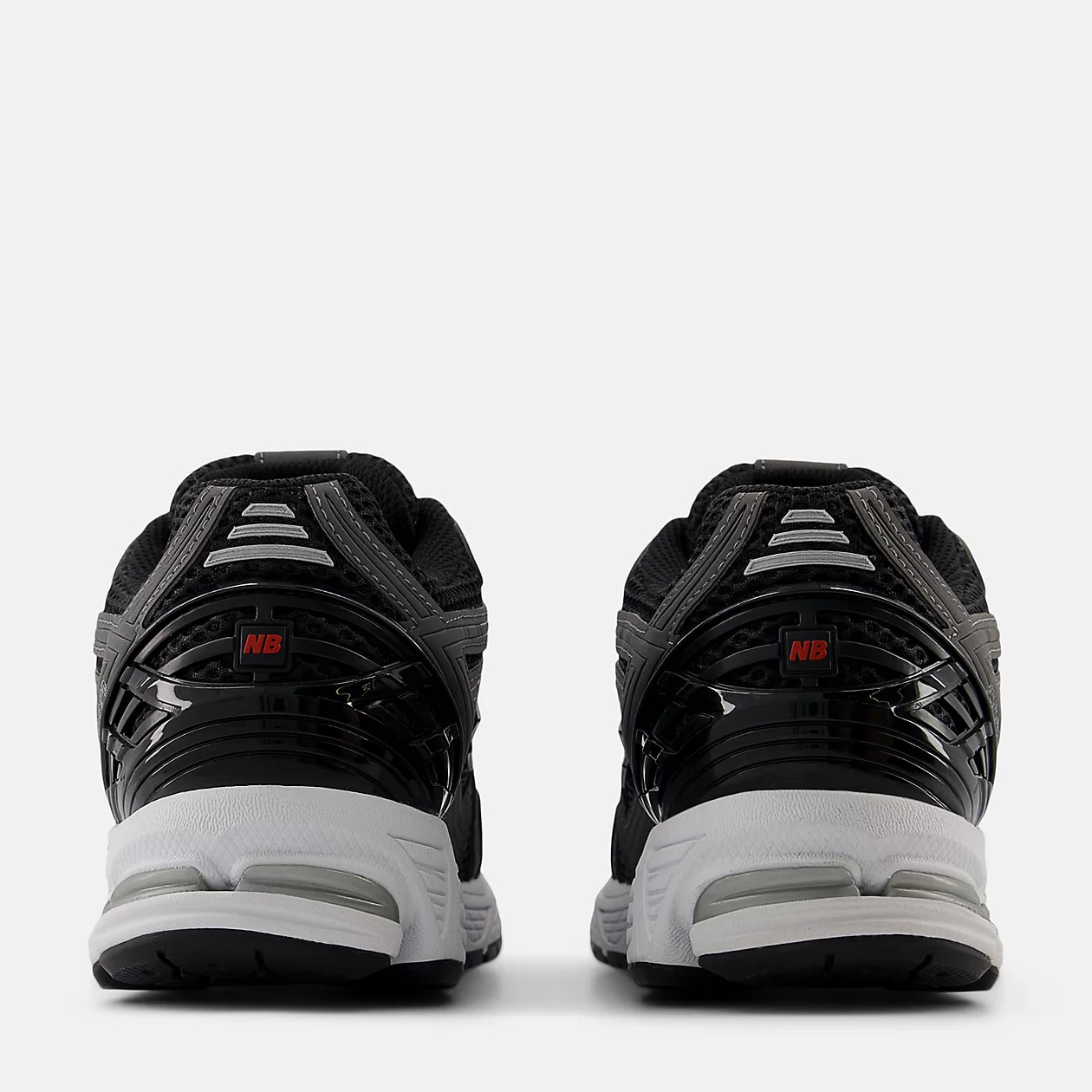 New Balance 1906R 'Black Castlerock Team Red' — фото 7