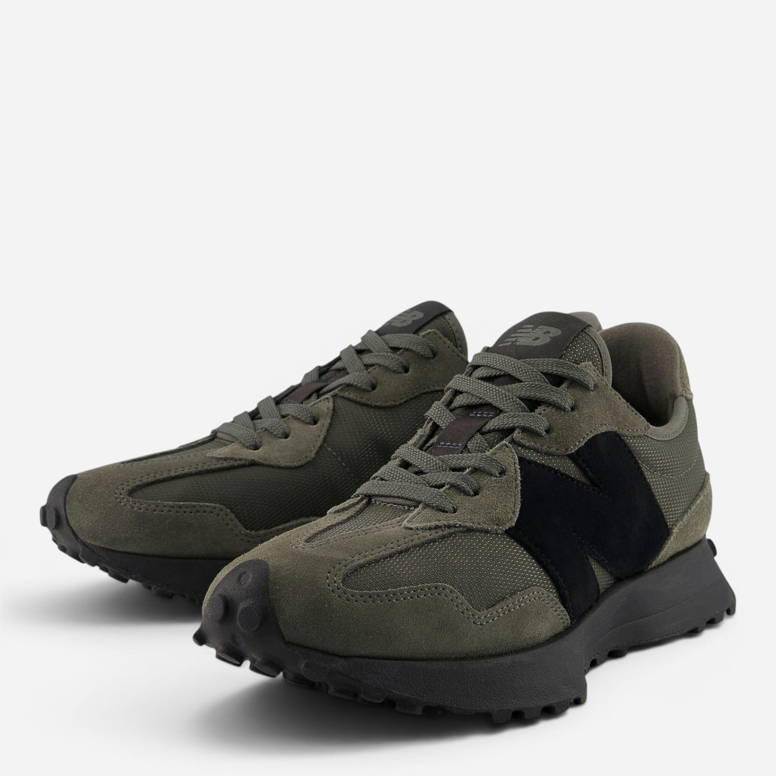 Кросівки New Balance 327 — фото 7