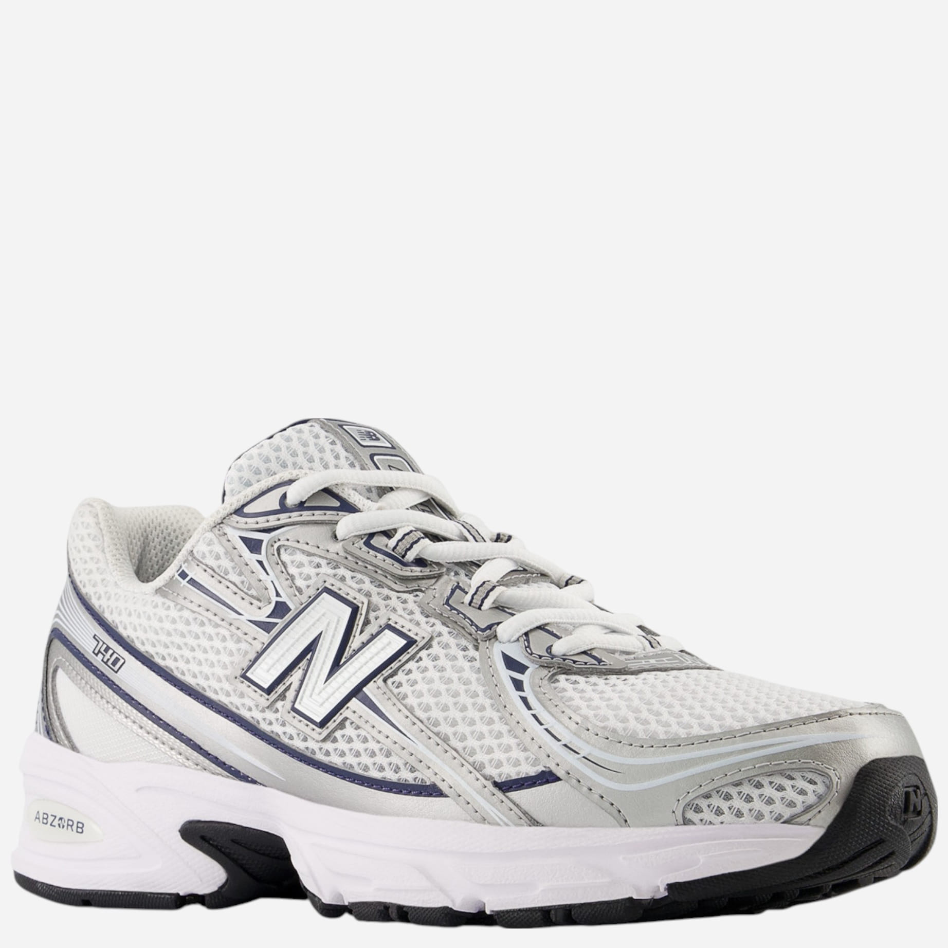 Кросівки New Balance 740v2 'White Navy Shadow Grey' — фото 3