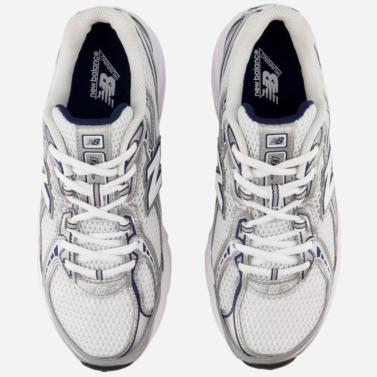Кросівки New Balance 740v2 'White Navy Shadow Grey' — фото 5