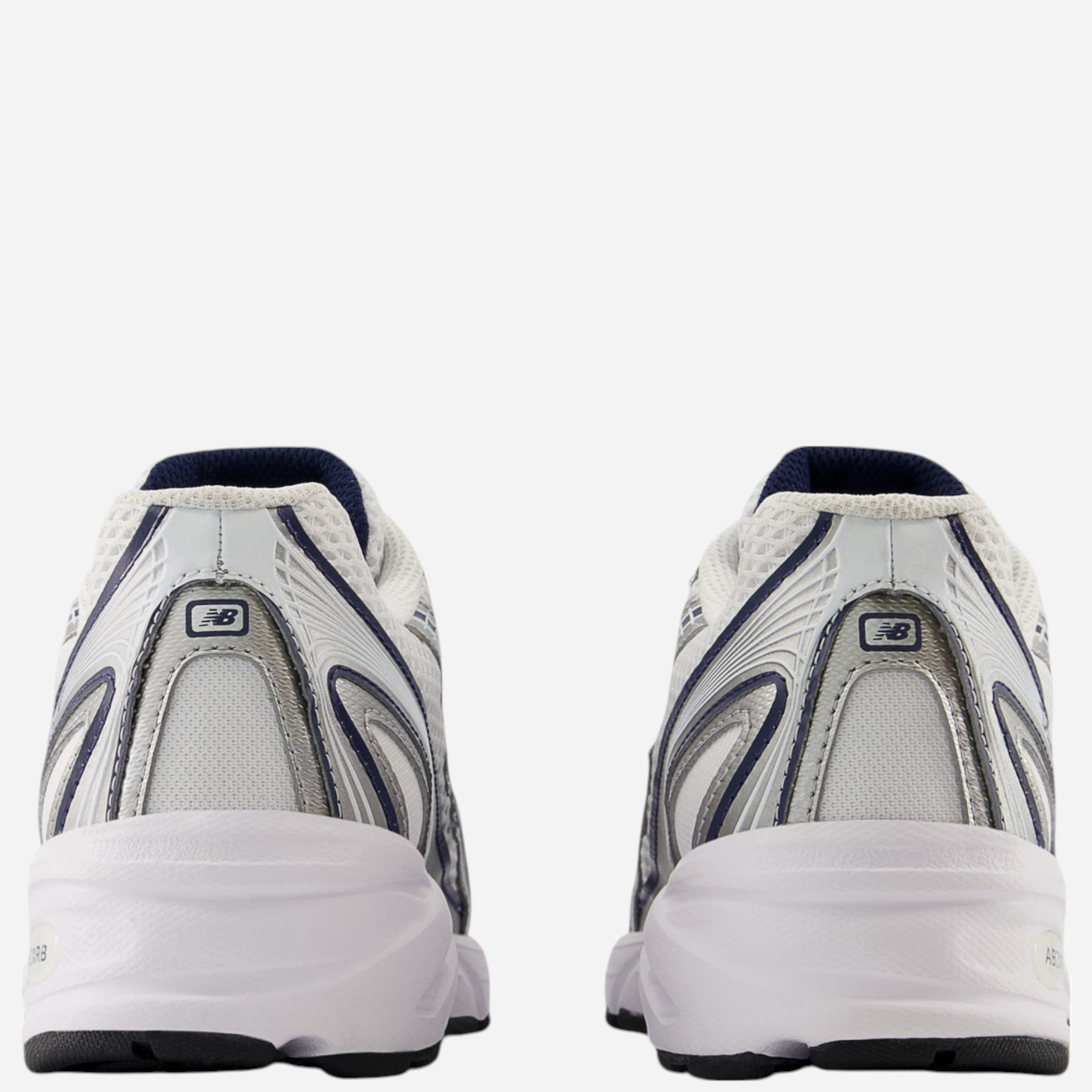 Кросівки New Balance 740v2 'White Navy Shadow Grey' — фото 6