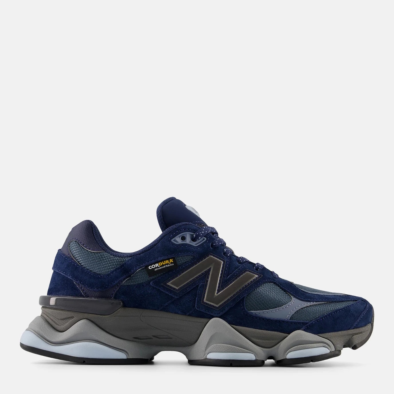 Чоловіче взуття New Balance 9060 Cordura Navy Oxford Blue New Balance — фото 1