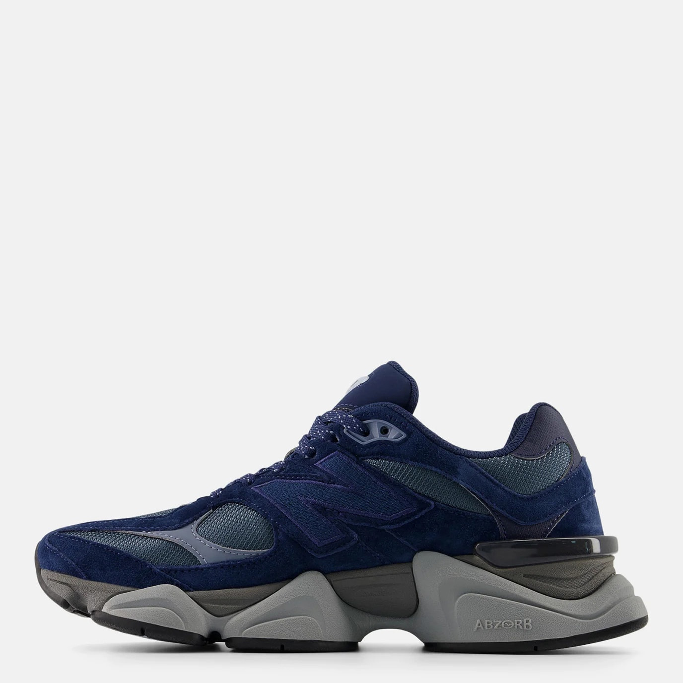 Чоловіче взуття New Balance 9060 Cordura Navy Oxford Blue New Balance — фото 3