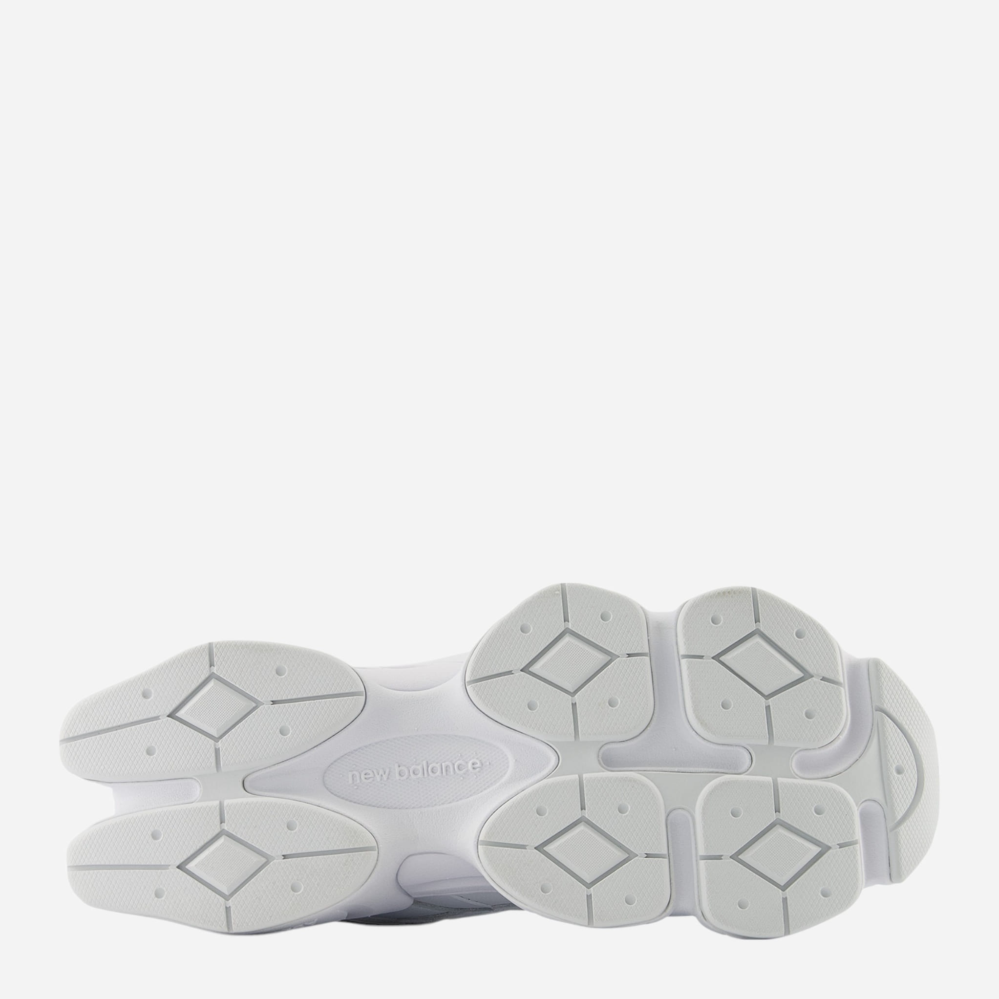 Кросівки New Balance 9060 'Triple White' — фото 6