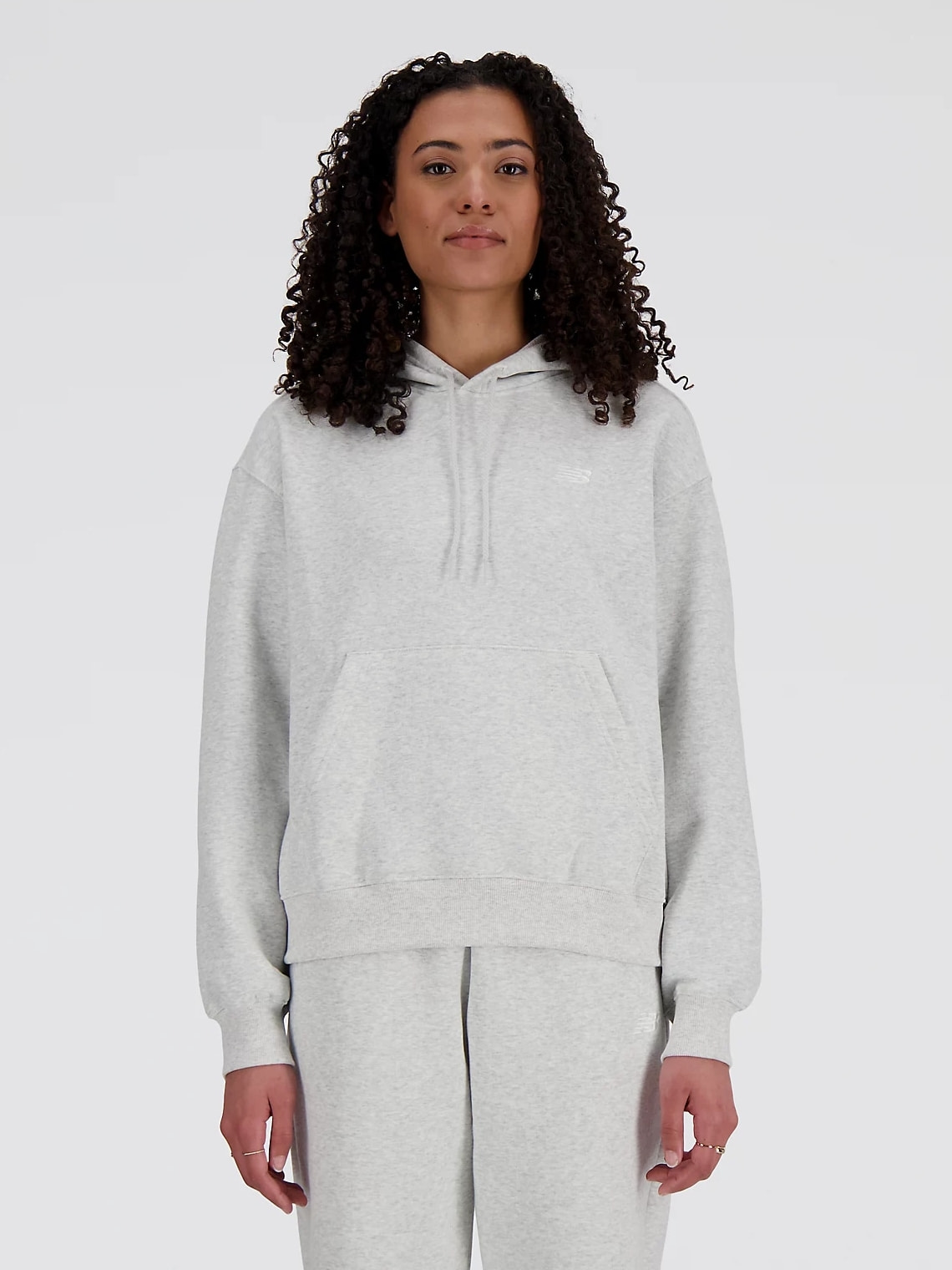 Кофта жіночі New Balance Sport Essentials Fleece (WT41510AHH) — фото 1
