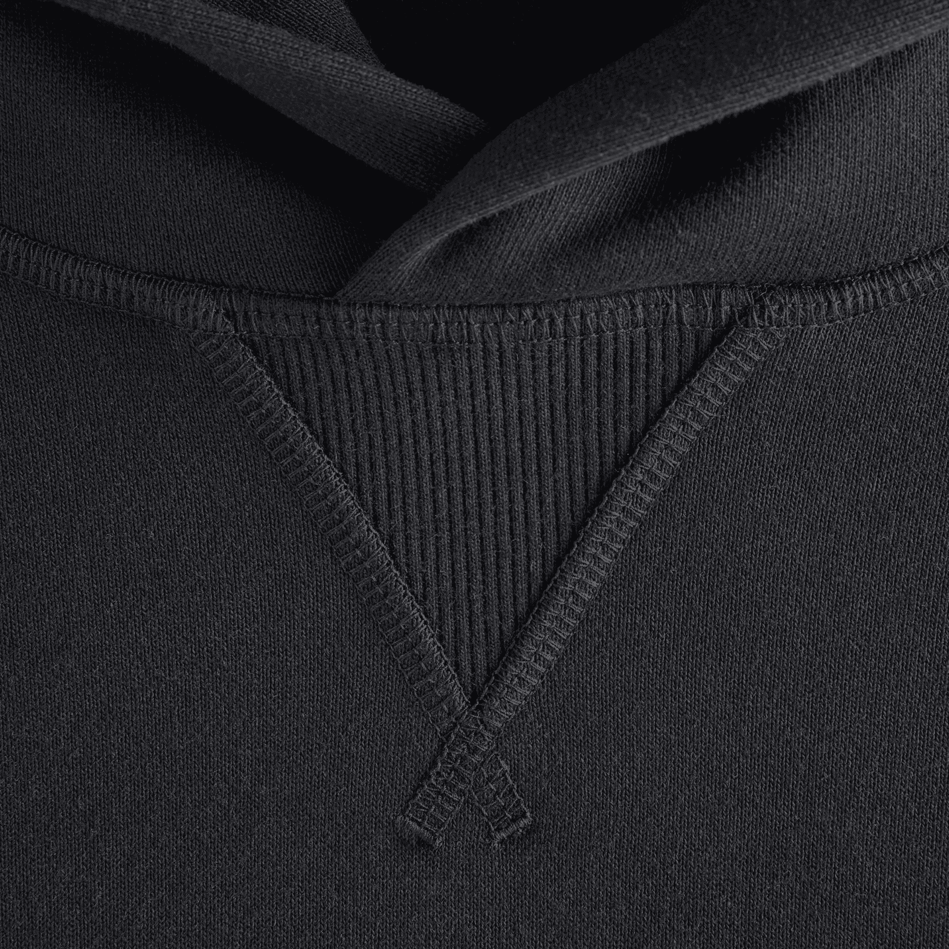 Кофта жіночі New Balance Hoodie Black (WT41537BK) — фото 8