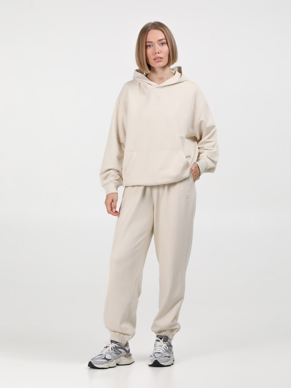 Кофта жіночі New Balance Athletics (WT41537LIN) — фото 5