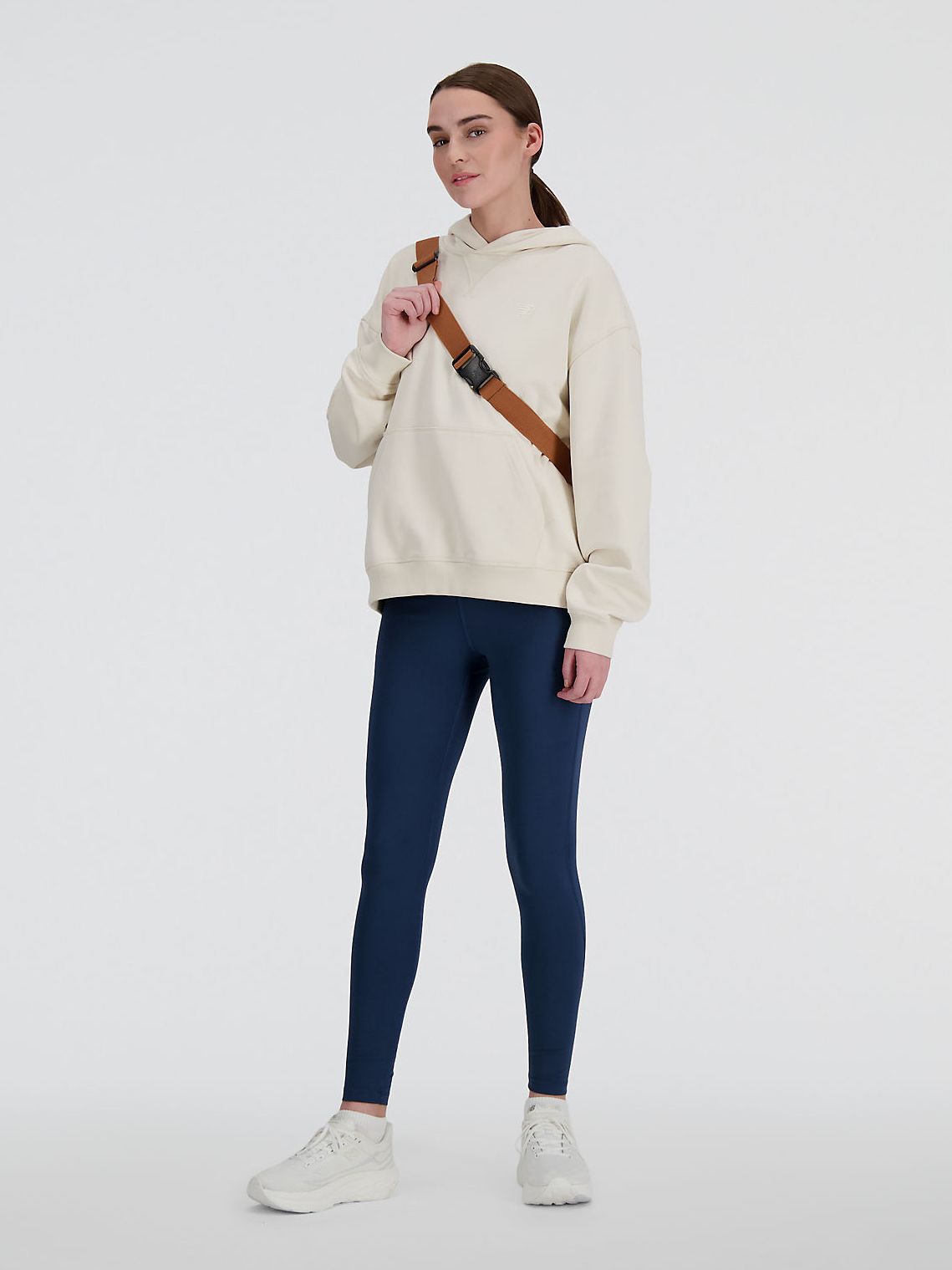 Кофта жіночі New Balance Athletics (WT41537LIN) — фото 9