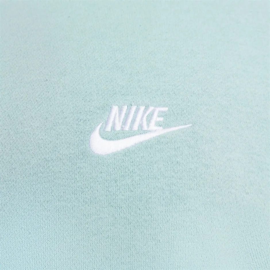 Кофта чоловіча Nike Sportswear Club Fleece Full-Zip Hoodie (BV2645-309) — фото 4