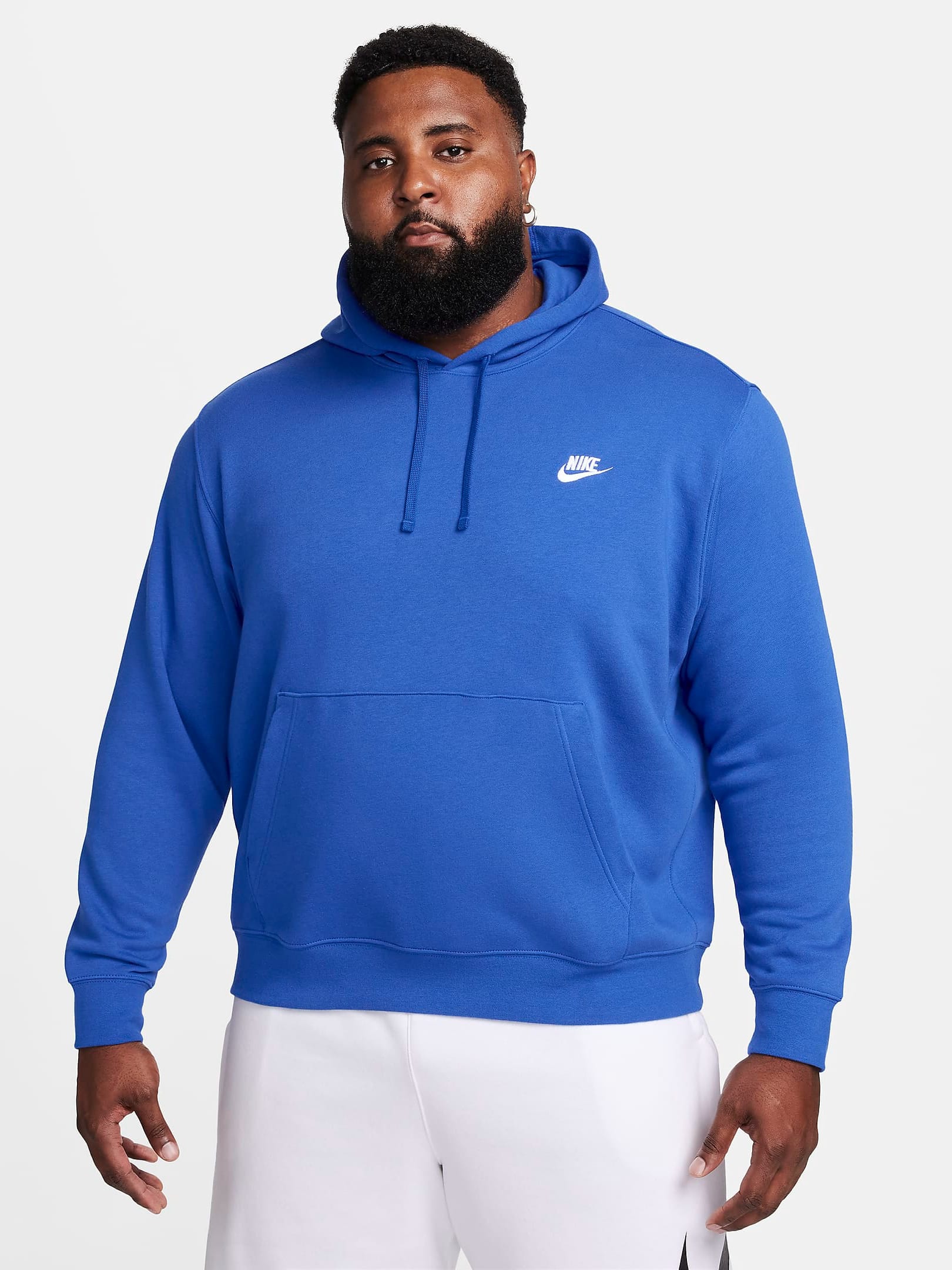 Кофта унісекс Nike Club Fleece (BV2654-480) — фото 1