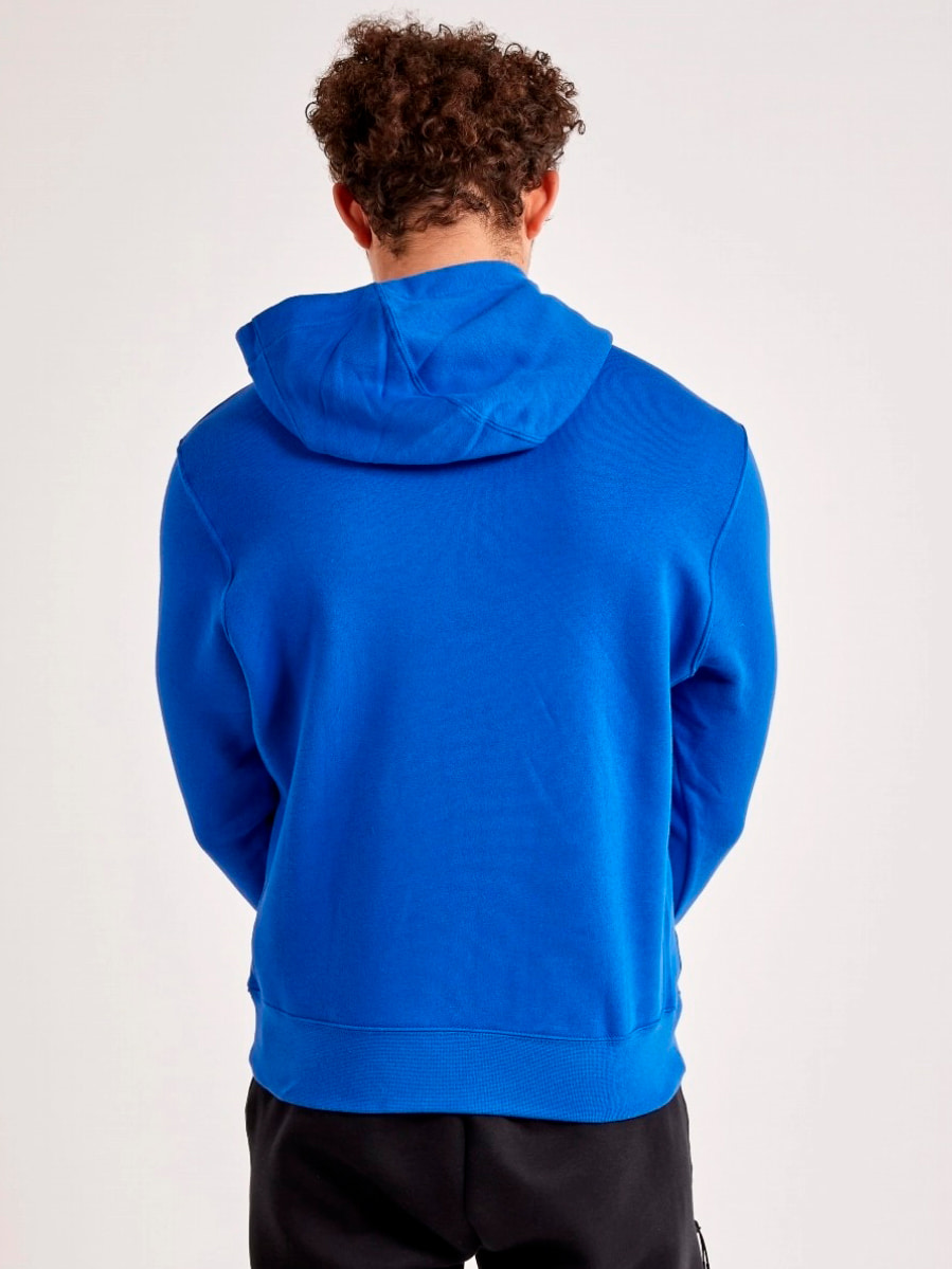 Кофта унісекс Nike Club Fleece (BV2654-480) — фото 4