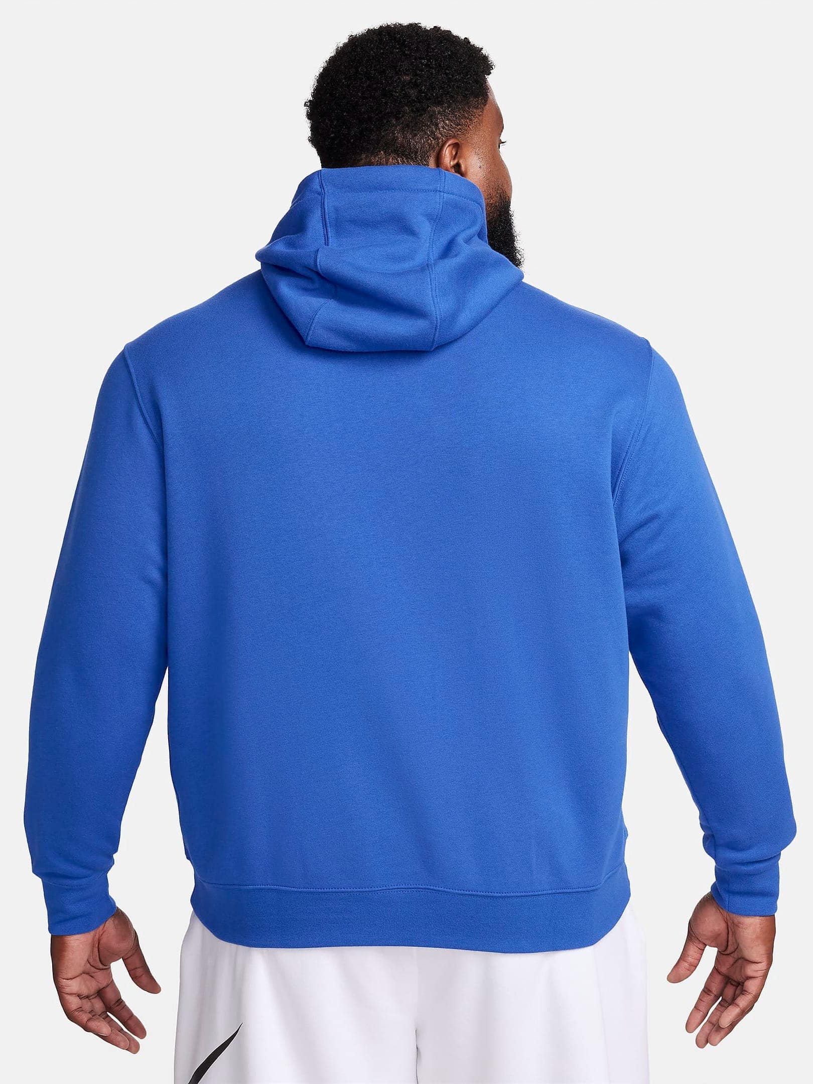 Кофта унісекс Nike Club Fleece (BV2654-480) — фото 7