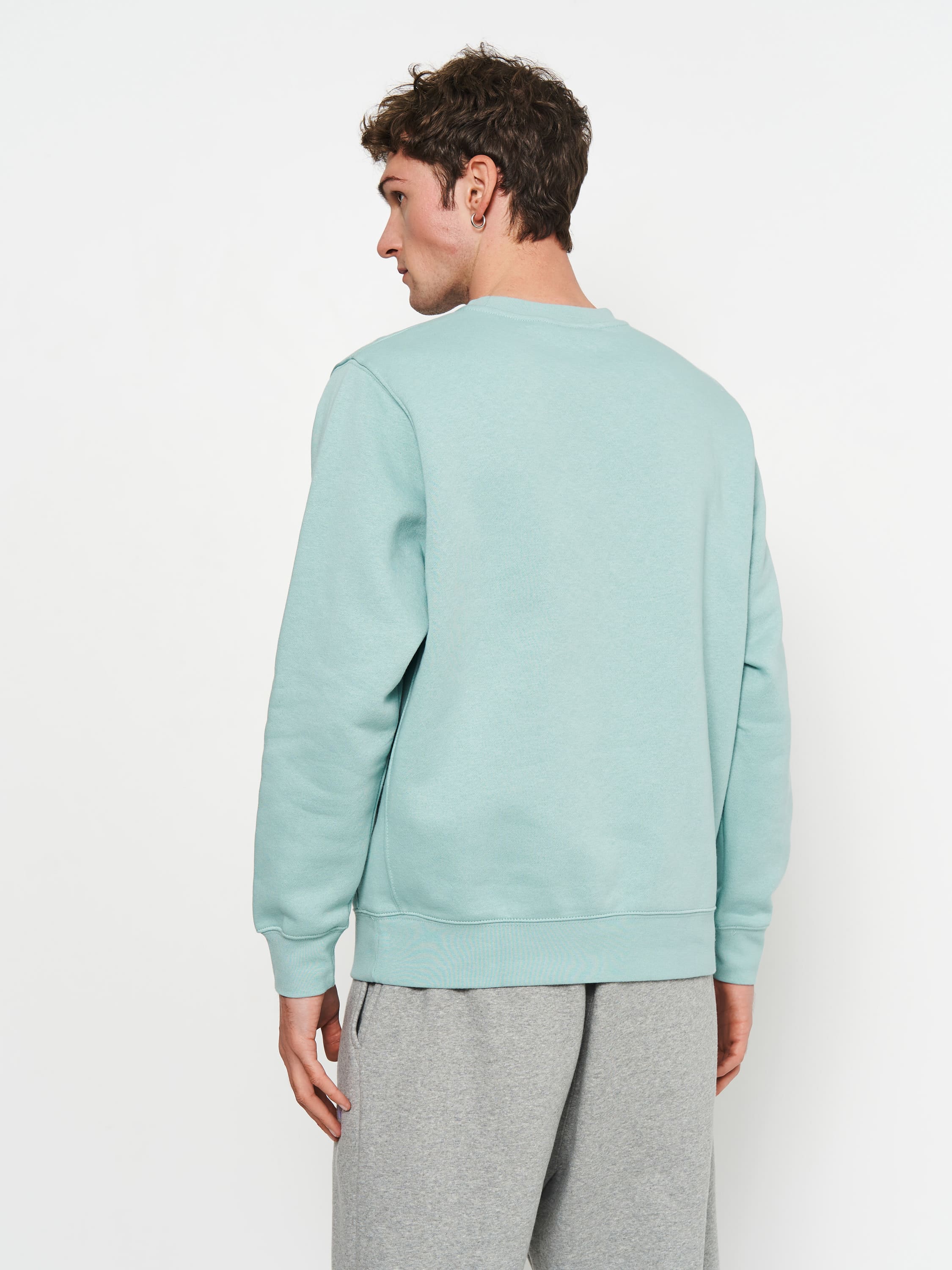 Кофта чоловіча Nike Sportswear Club Fleece (BV2662-309) — фото 4