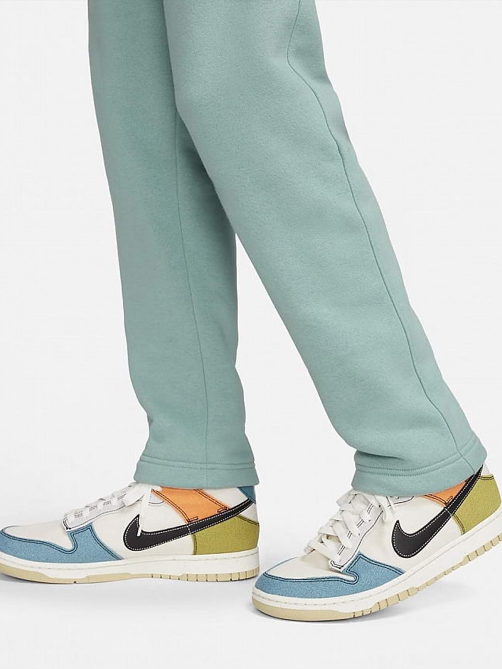 Брюки чоловічі Nike Sportswear Club Fleece Men's Trousers (BV2707-309) — фото 4
