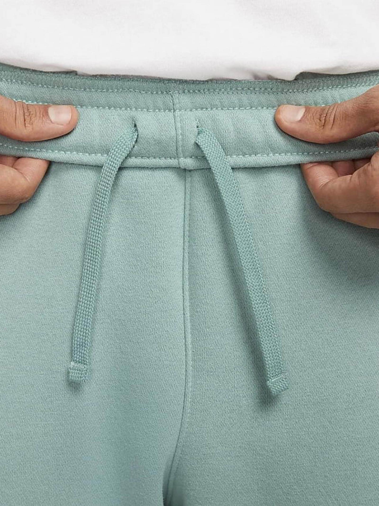 Брюки чоловічі Nike Sportswear Club Fleece Men's Trousers (BV2707-309) — фото 6