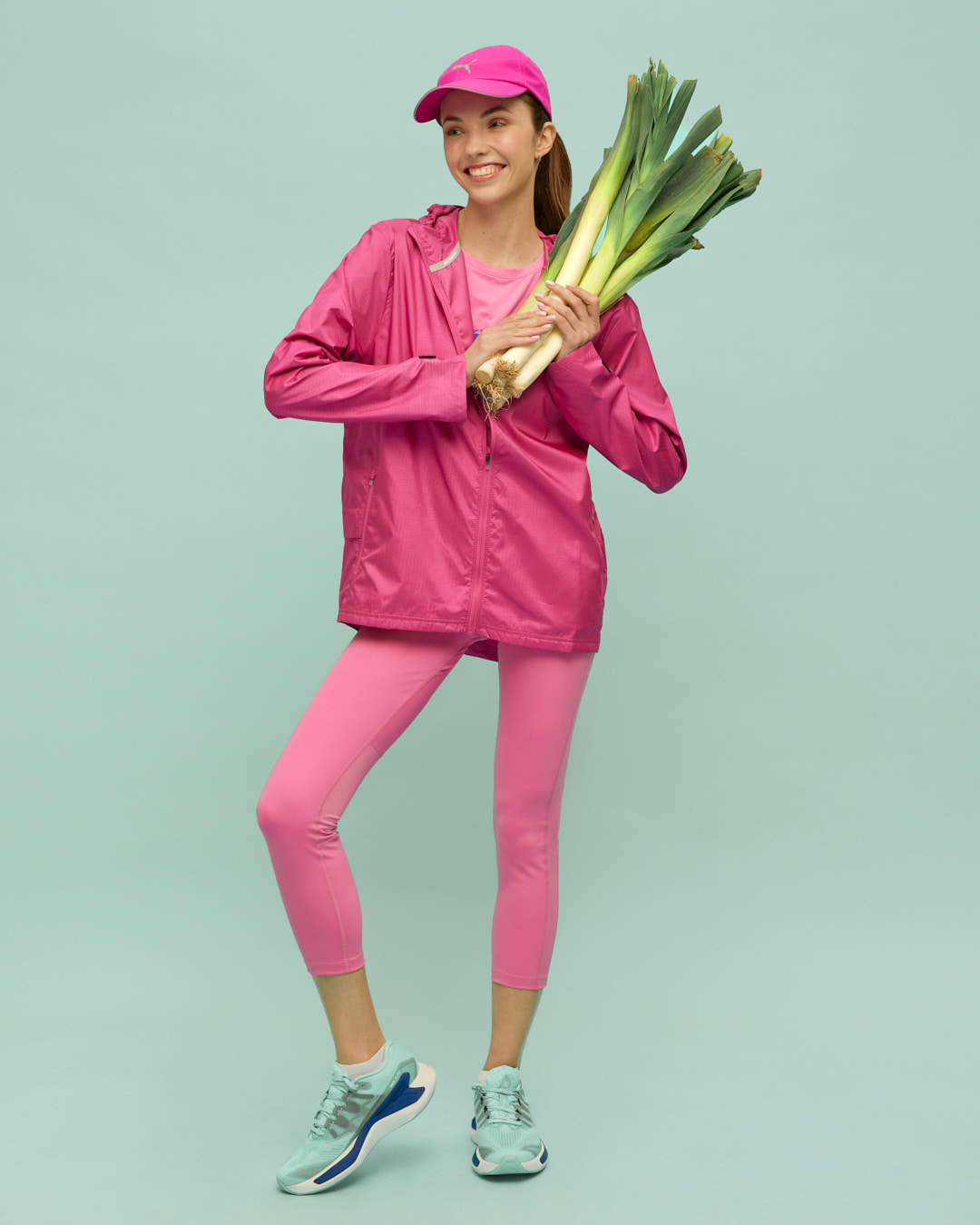 Вітровка жіноча Nike W Nk Essential (CU3217-623) — фото 3