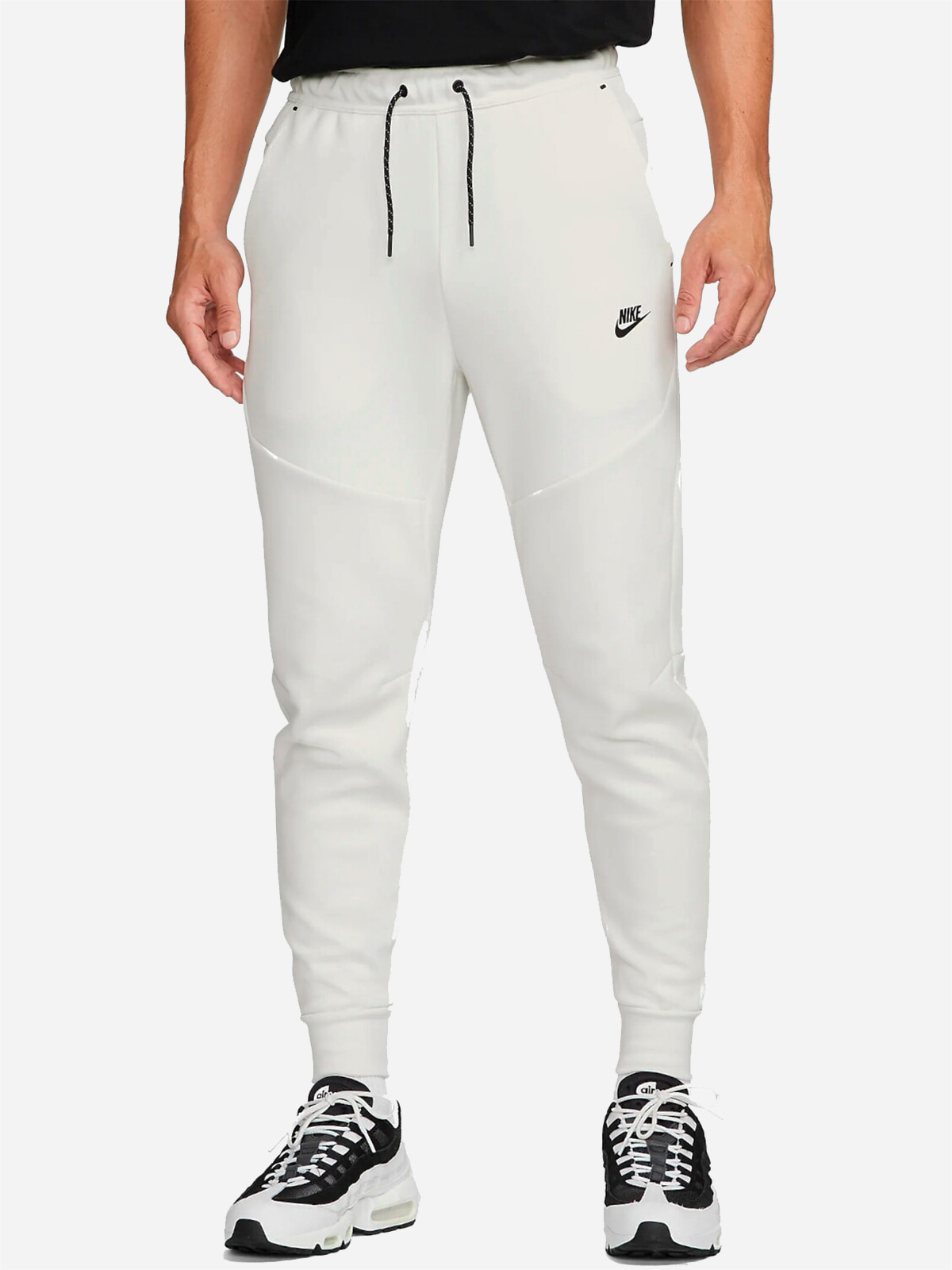 Брюки чоловічі Nike Тech Fleece Taped Jogger (CU4495-030) — фото 4
