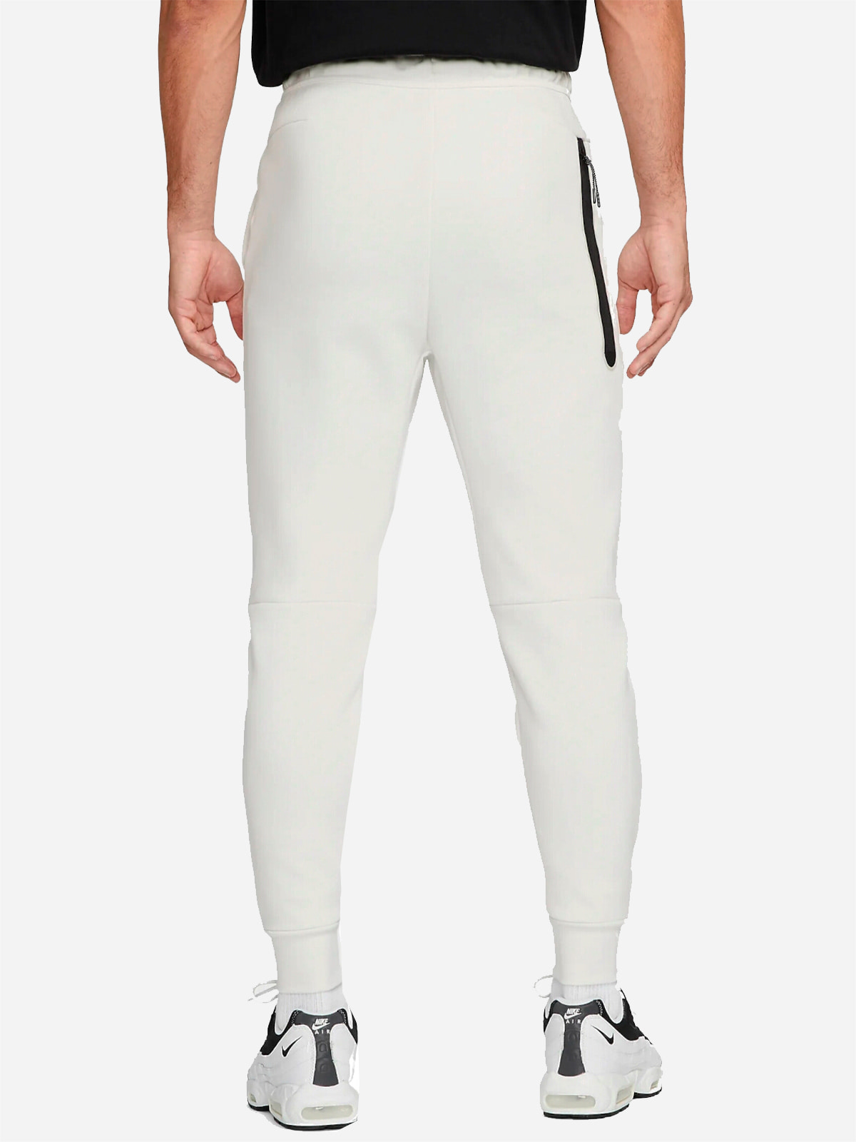 Брюки чоловічі Nike Тech Fleece Taped Jogger (CU4495-030) — фото 5