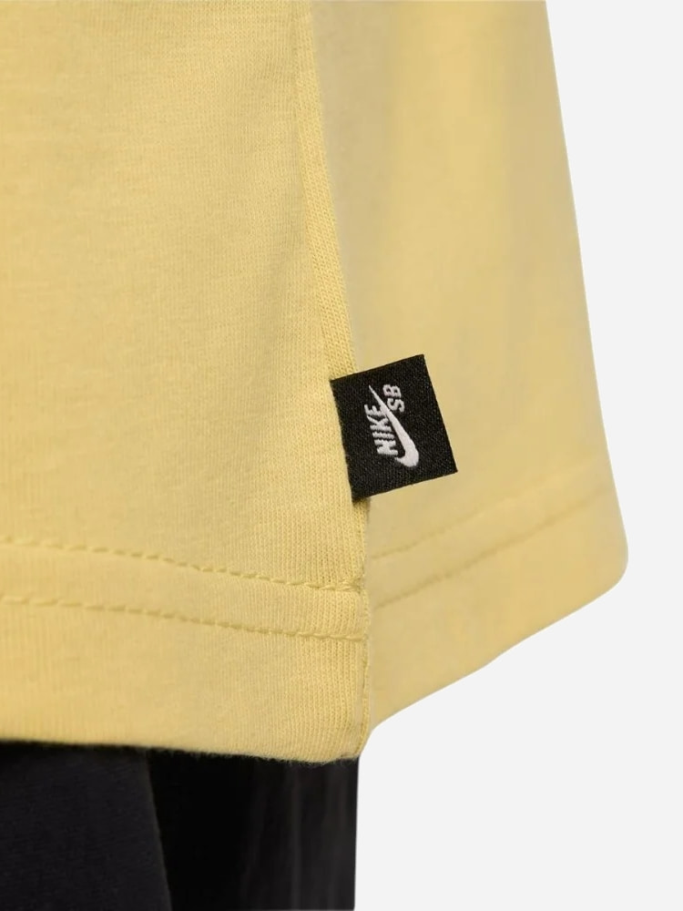 Футболка чоловіча Nike Sb Hbr Logo Tee Saturn (CV7539-700) — фото 4