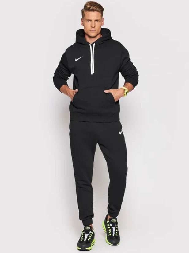 Кофта чоловіча Nike Park 20-Hoody (CW6894-010) — фото 4