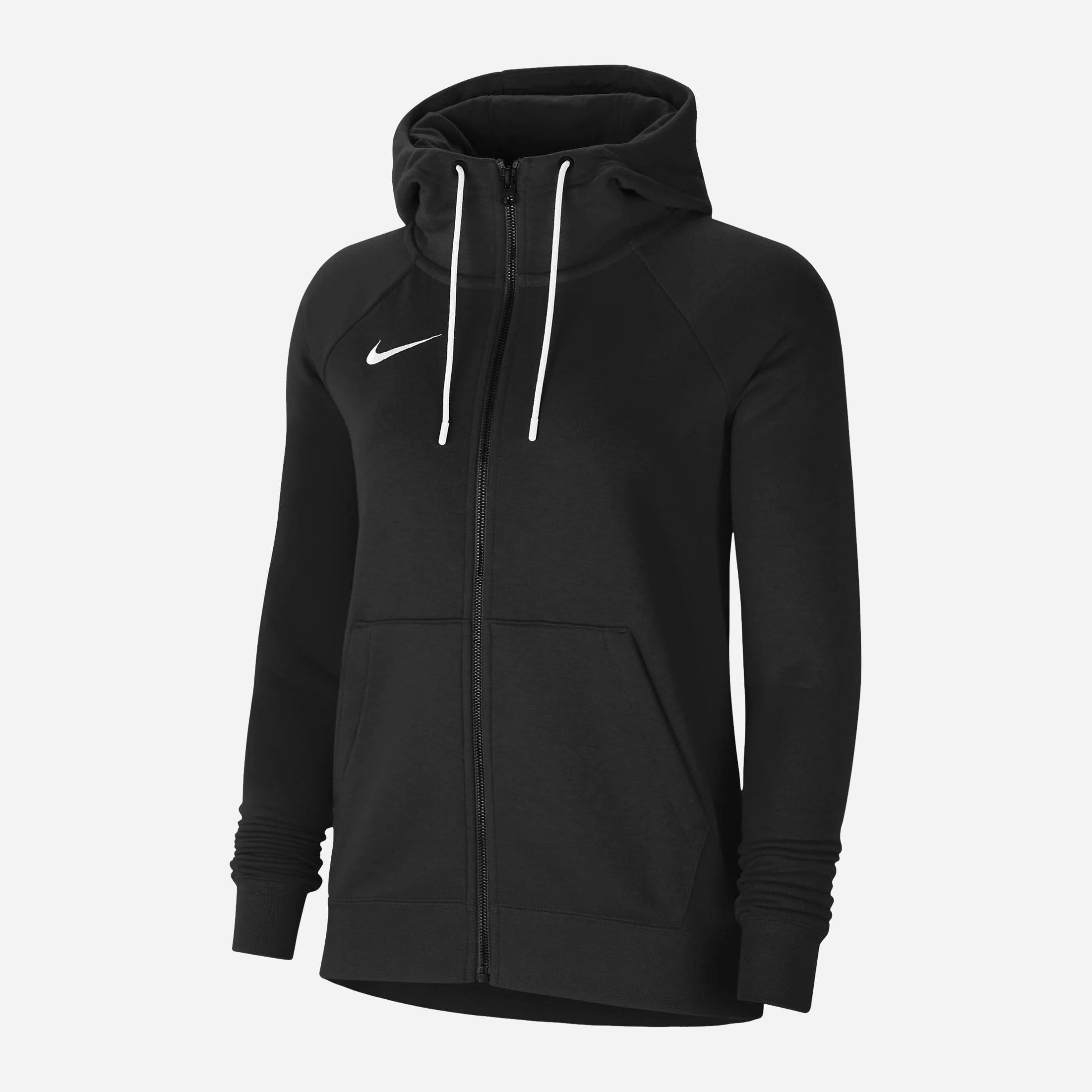 Кофта жіночі Nike Park 20 Fz Hoody Wmns (CW6955-010) — фото 1