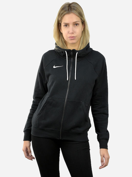 Кофта жіночі Nike Park 20 Fz Hoody Wmns (CW6955-010) — фото 3